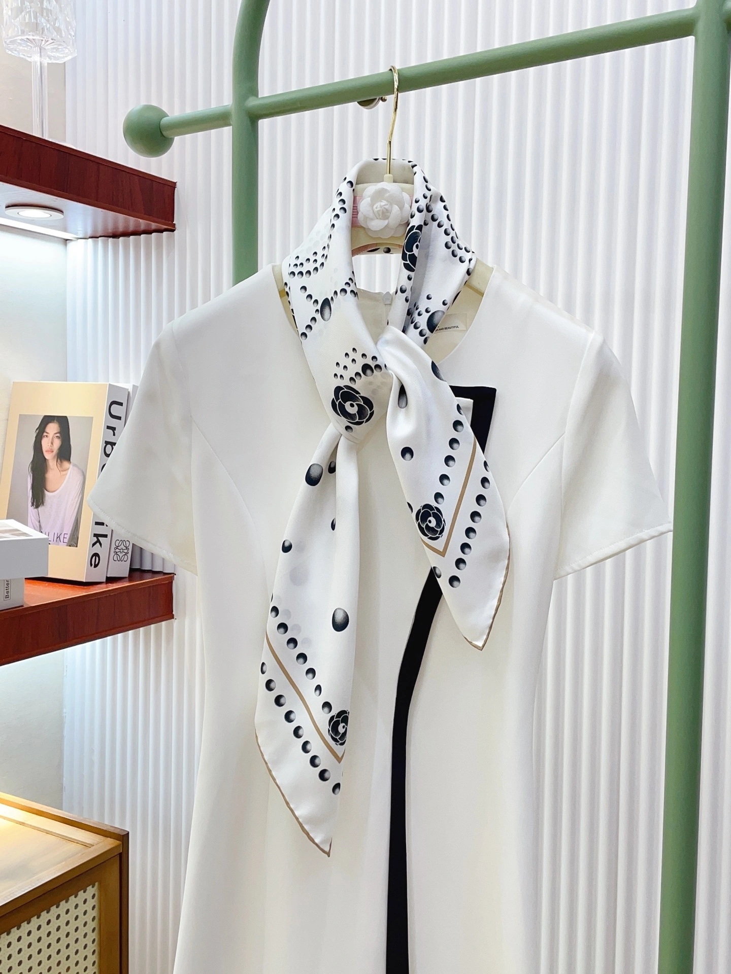 HD--3h1958 Real silk item:E-S132I1003
