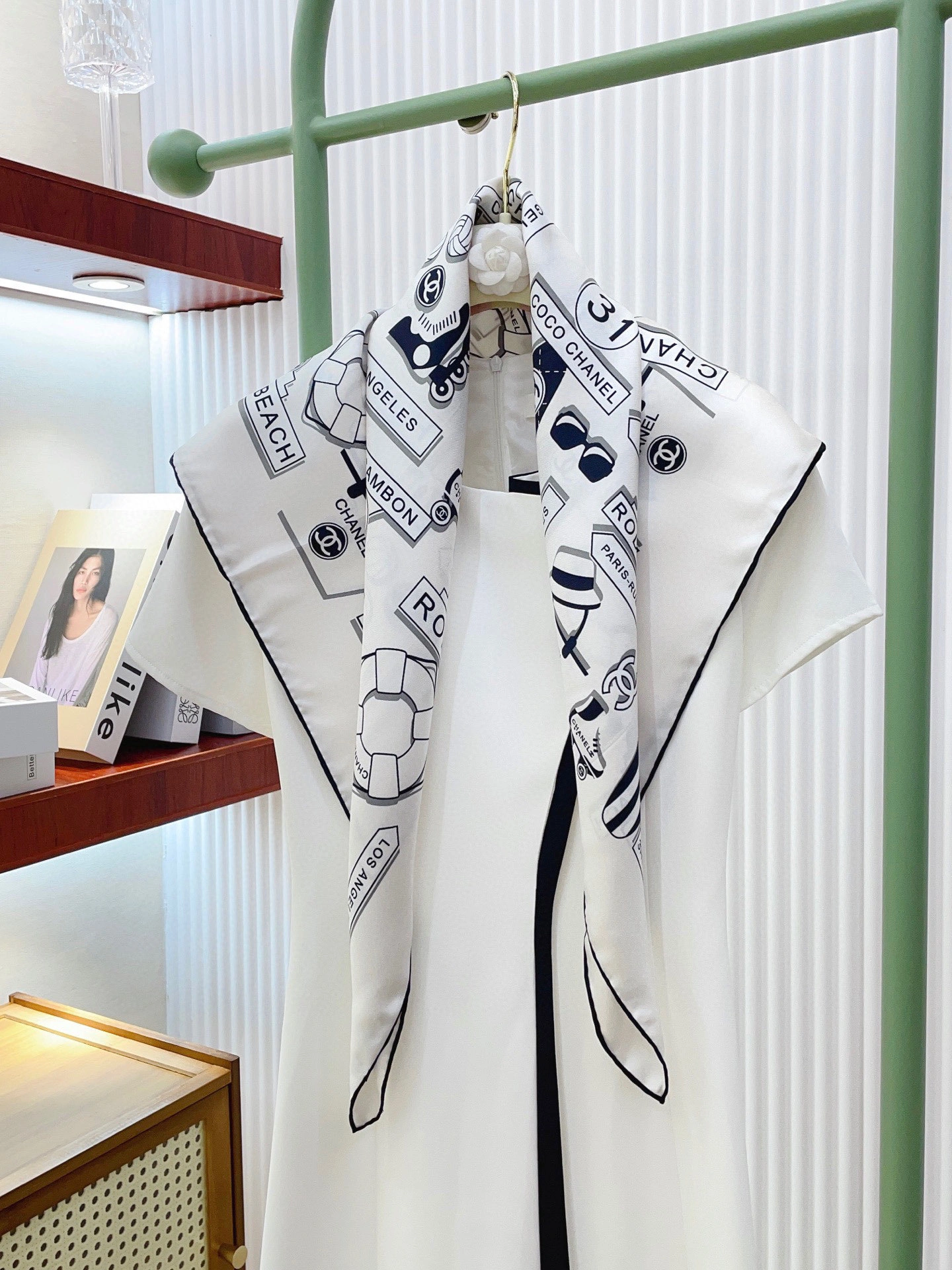 HD--3h1958 Real silk item:E-S132I1672H