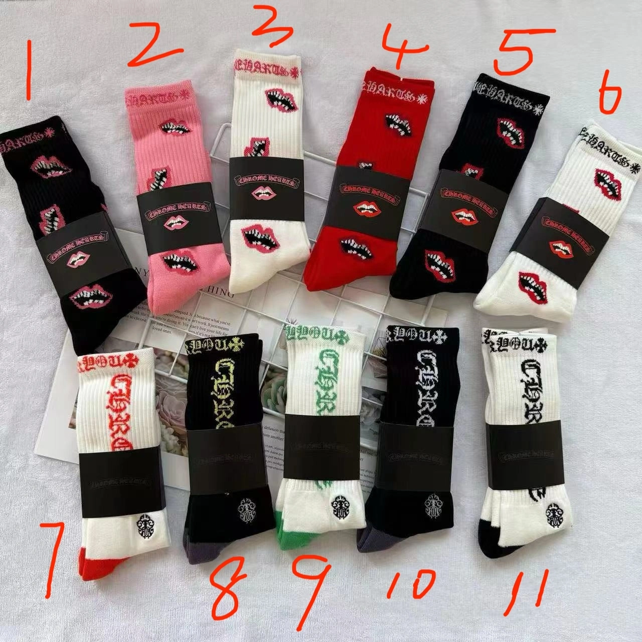&HD--3hro75 embroidery 11Colour item:E-S000F2084H-11