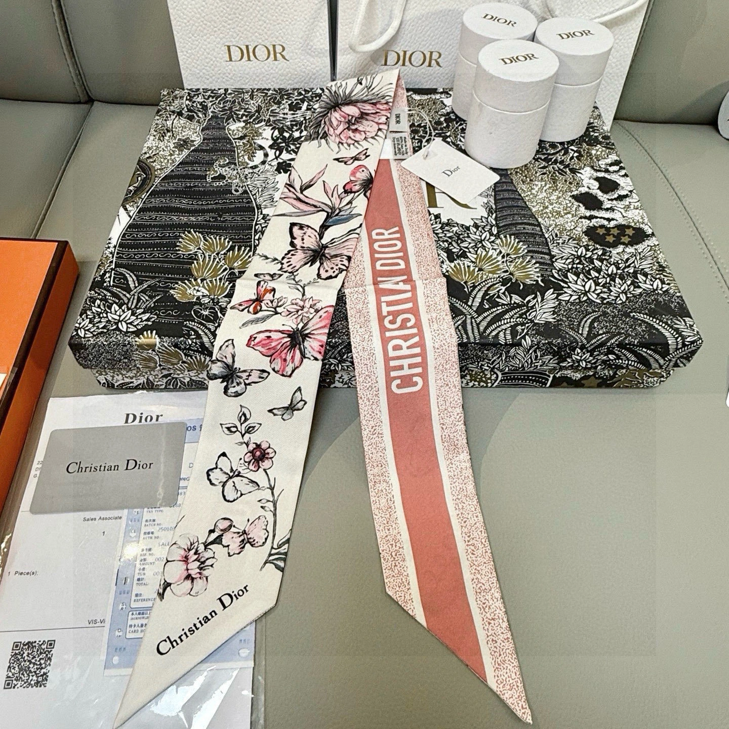 HD--4ior PDO2416 Real silk 3colour item:E-S1320I1329-3H