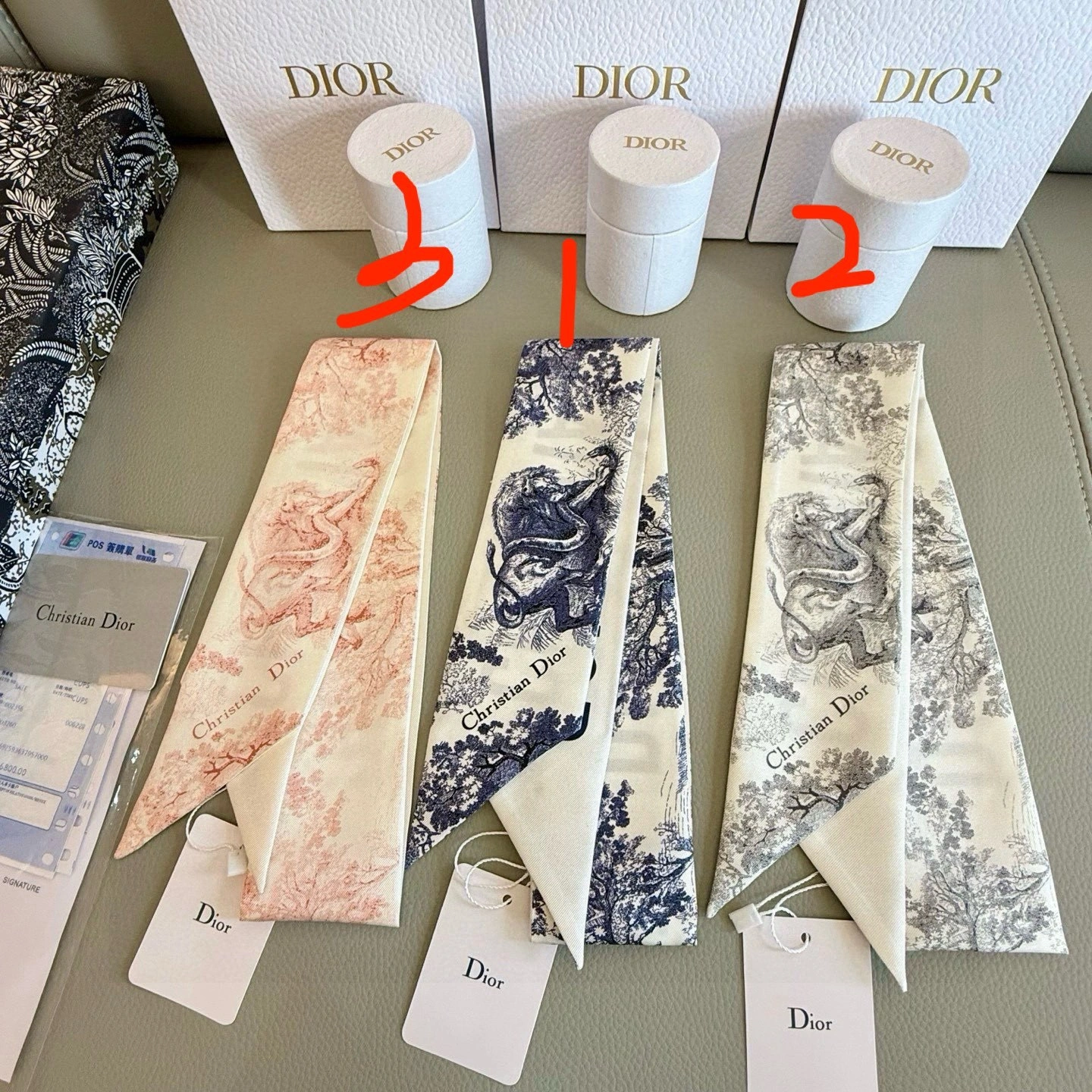 HD--4ior Real silk 3colour item:E-S1320I1332-3H