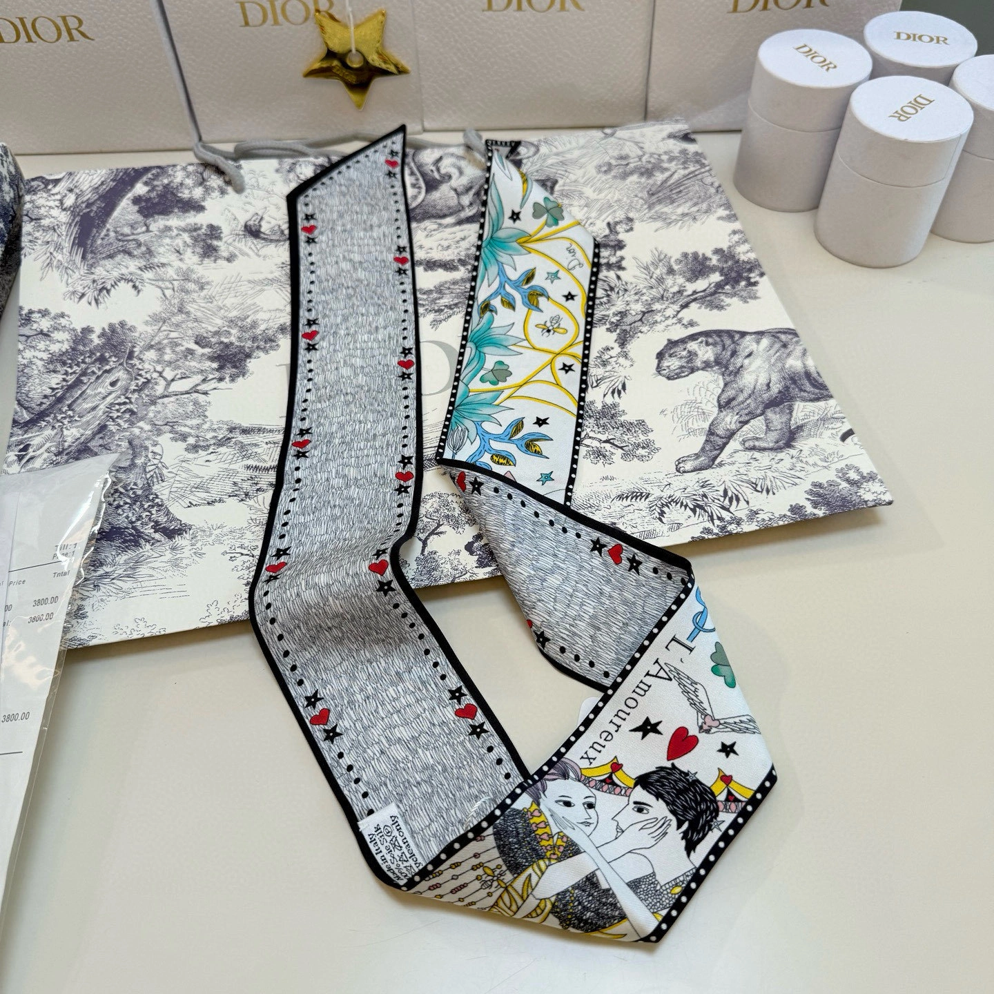 HD--4ior Real silk 7colour item:E-S1320I1331-7H