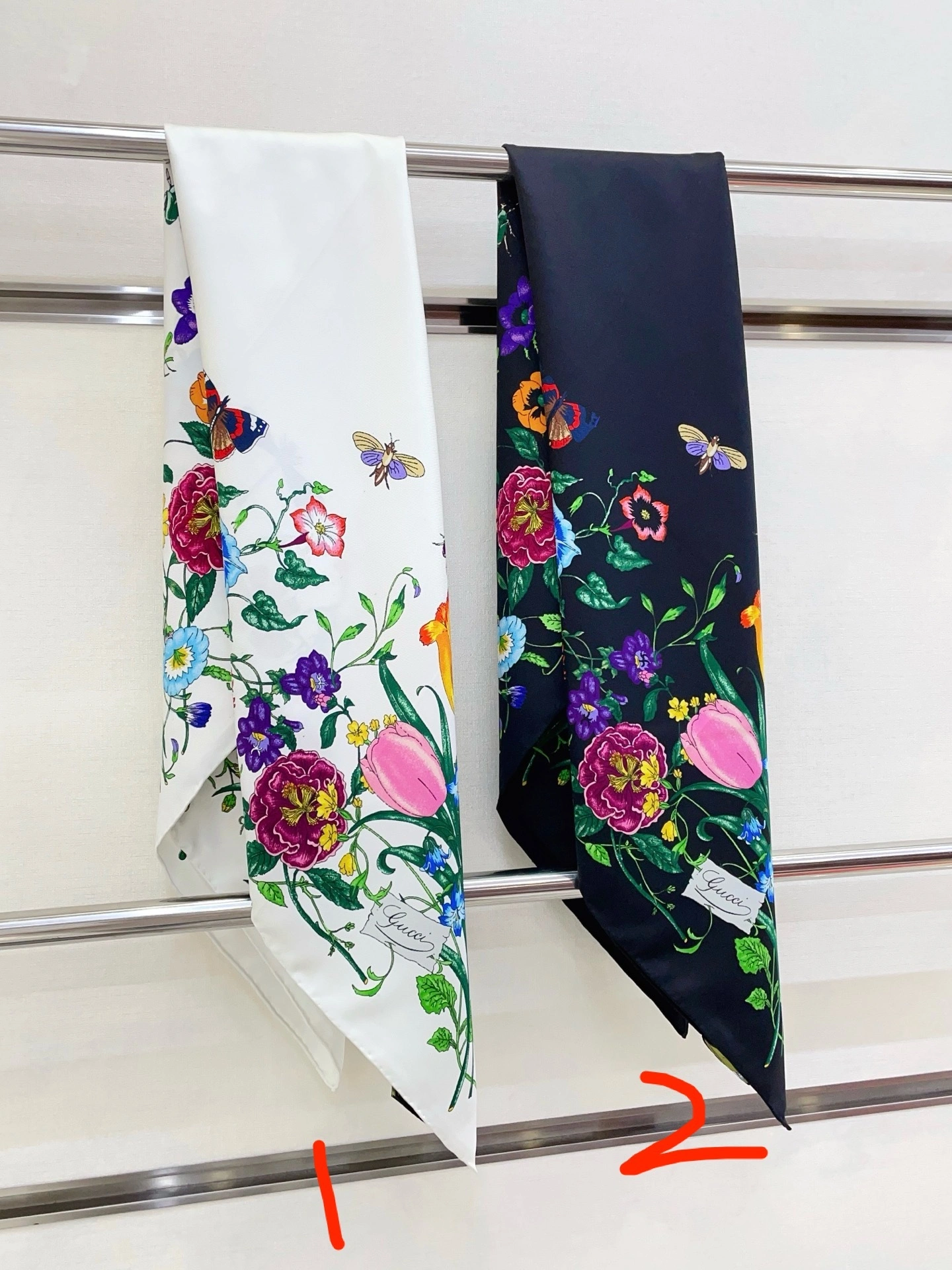 HD--6u33i Real silk 2colour item:E-S132I1511-2H