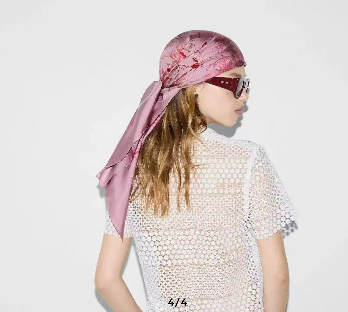 HD--6u33i Real silk 3colour item:E-S132I0353-3H