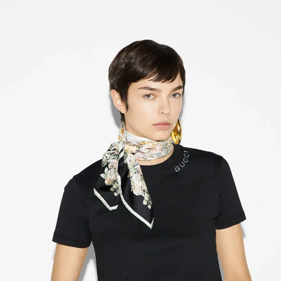 HD--6u33i SGC2505 Real silk 3colour item:E-S132H3031-3H