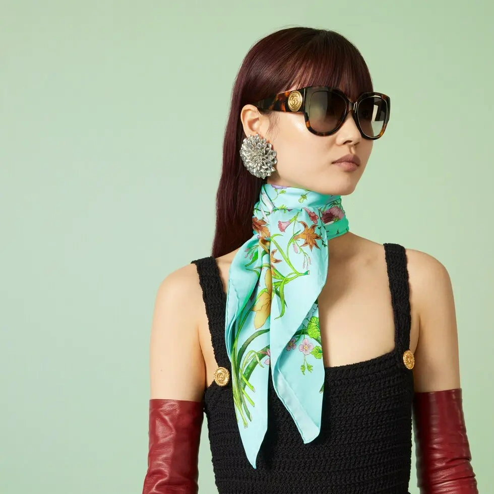 HD--6u33i SGC2511 Real silk 2colour item:E-S132I0352-2H