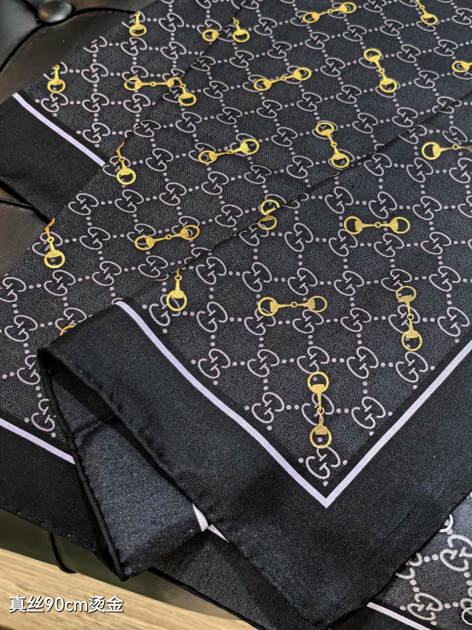 HD--6u33i SGC2512 Real silk 3colour item:E-S132I0351-3H