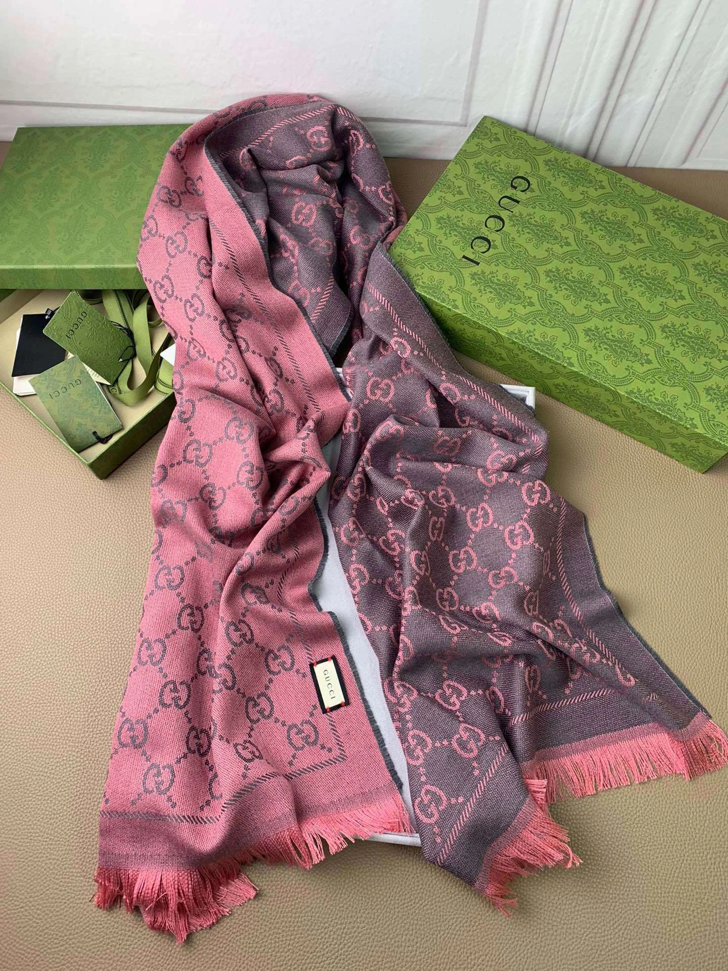 HD--6u33i Wool 3colour item:E-S132I2715-3H
