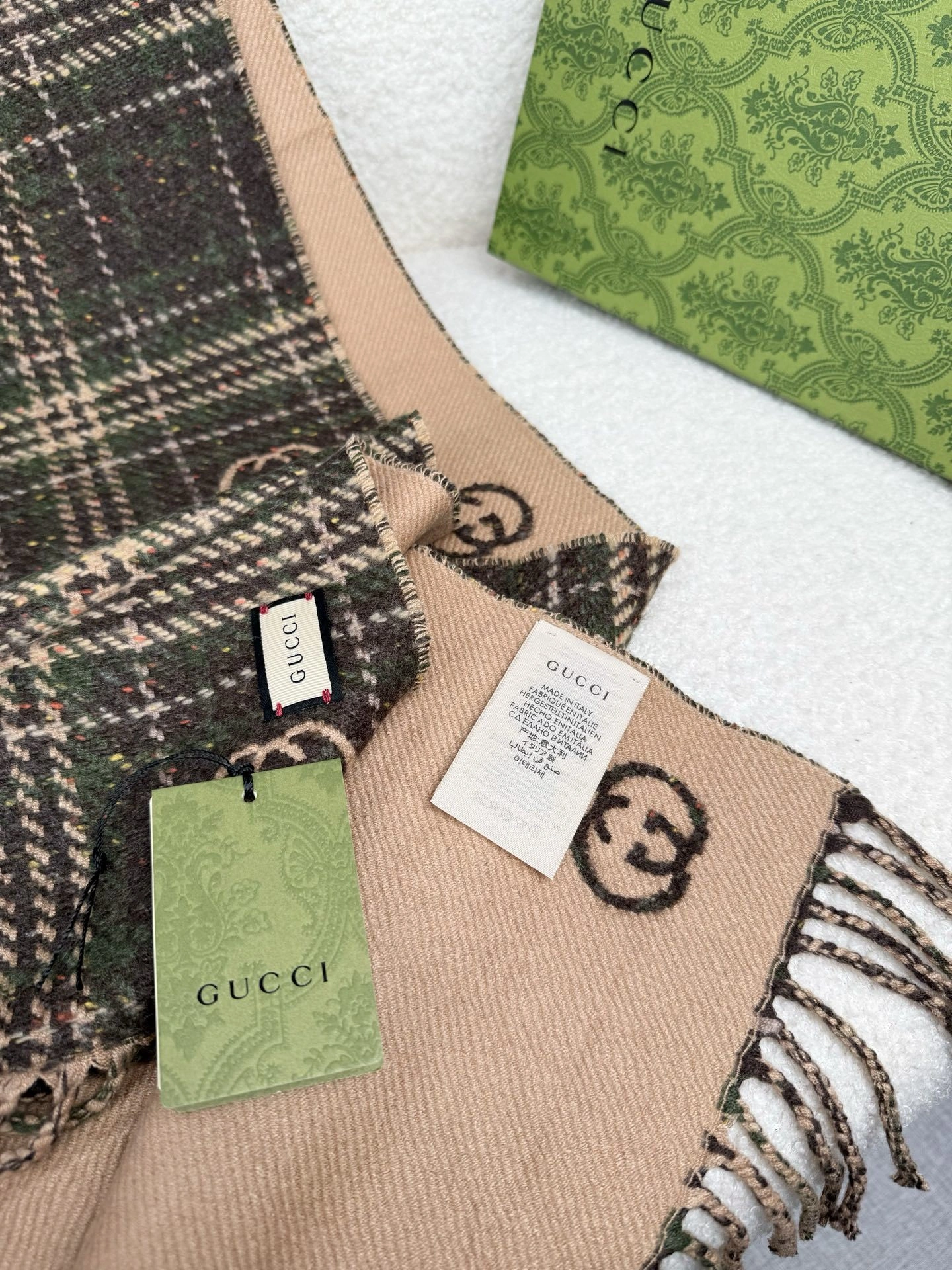 HD--6u33i Wool item:E-S132I2716H