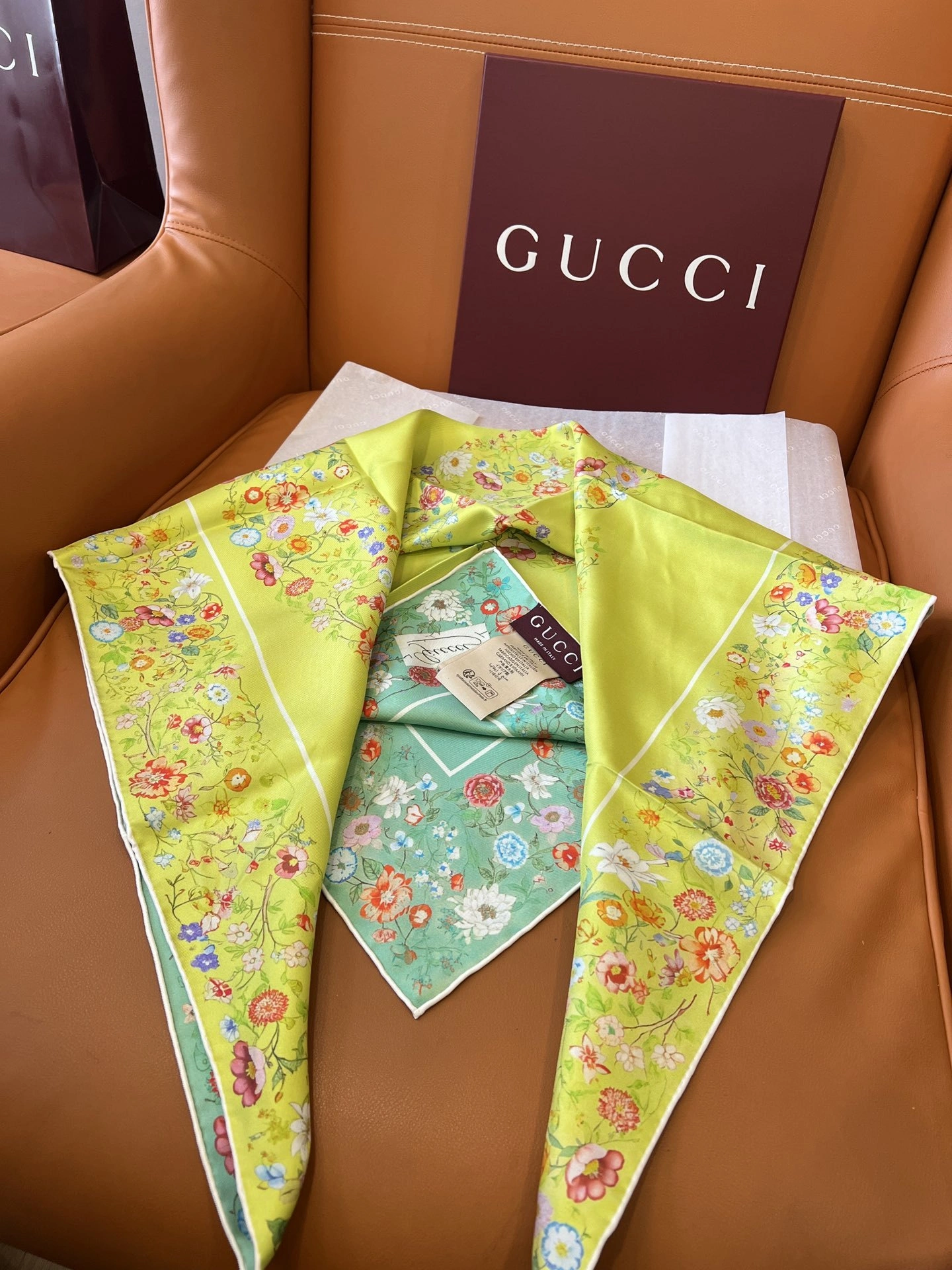 HD--6u33i mulberry silk 4colour item:E-S132I0102-4H