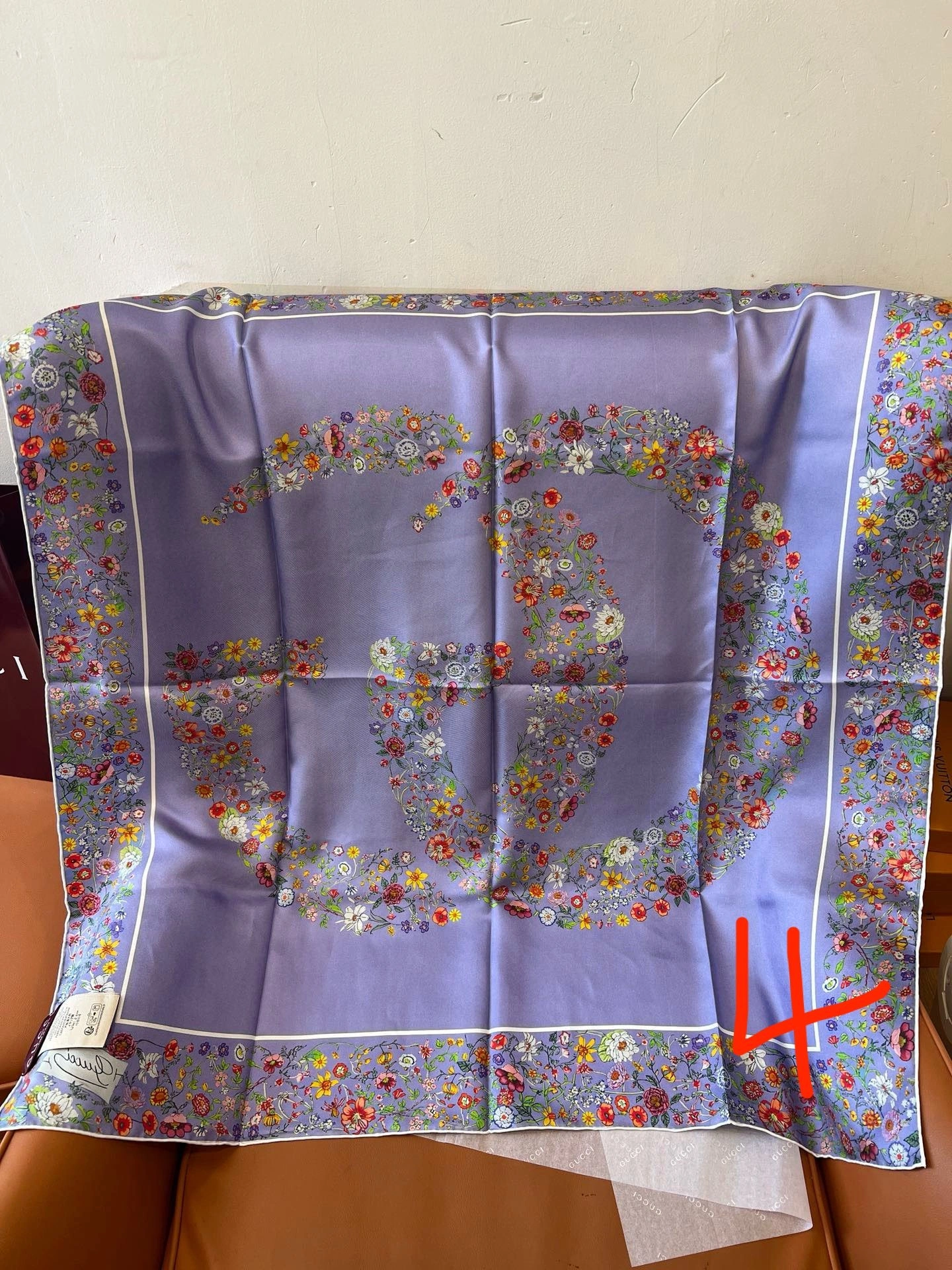 HD--6u33i mulberry silk 4colour item:E-S132I0102-4H