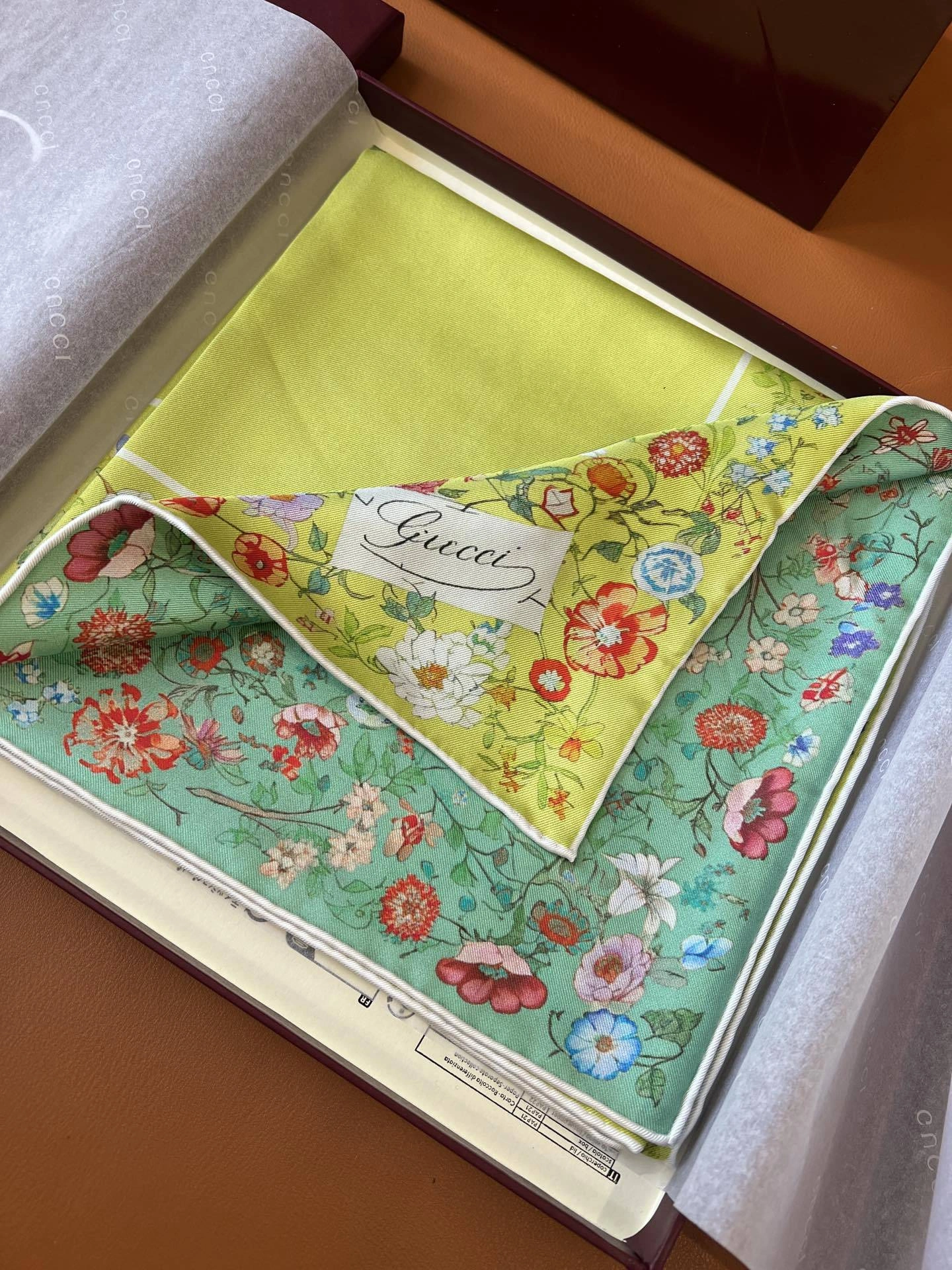 HD--6u33i mulberry silk 4colour item:E-S132I0102-4H