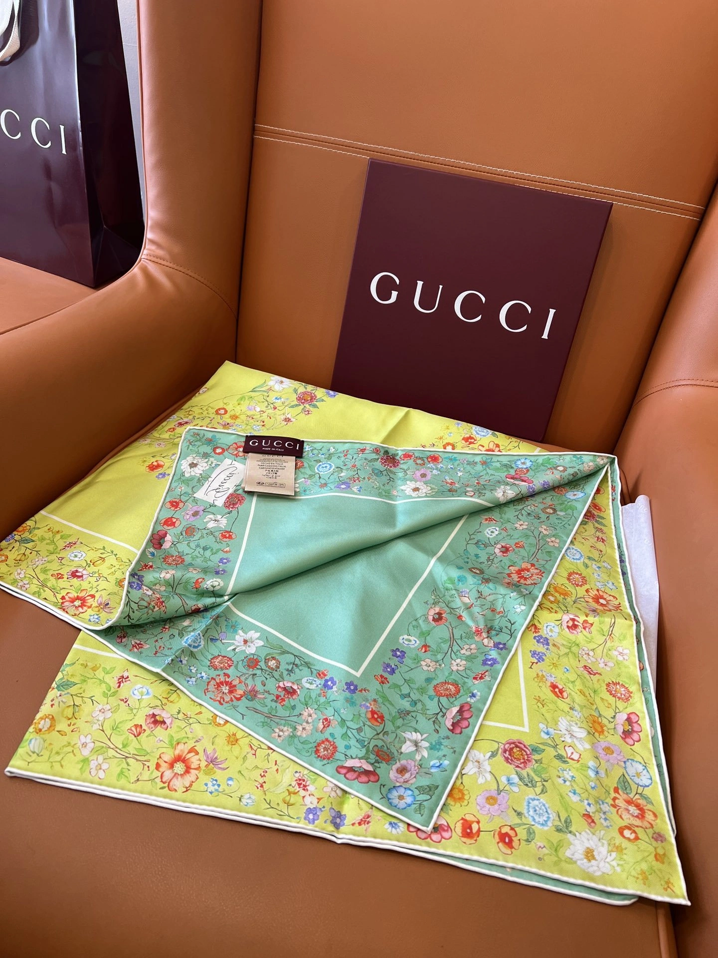 HD--6u33i mulberry silk 4colour item:E-S132I0102-4H