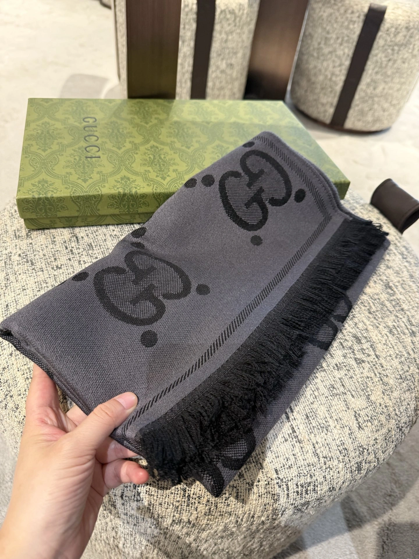 HD--6u33i wool 3colour item:E-S132I0938-3H