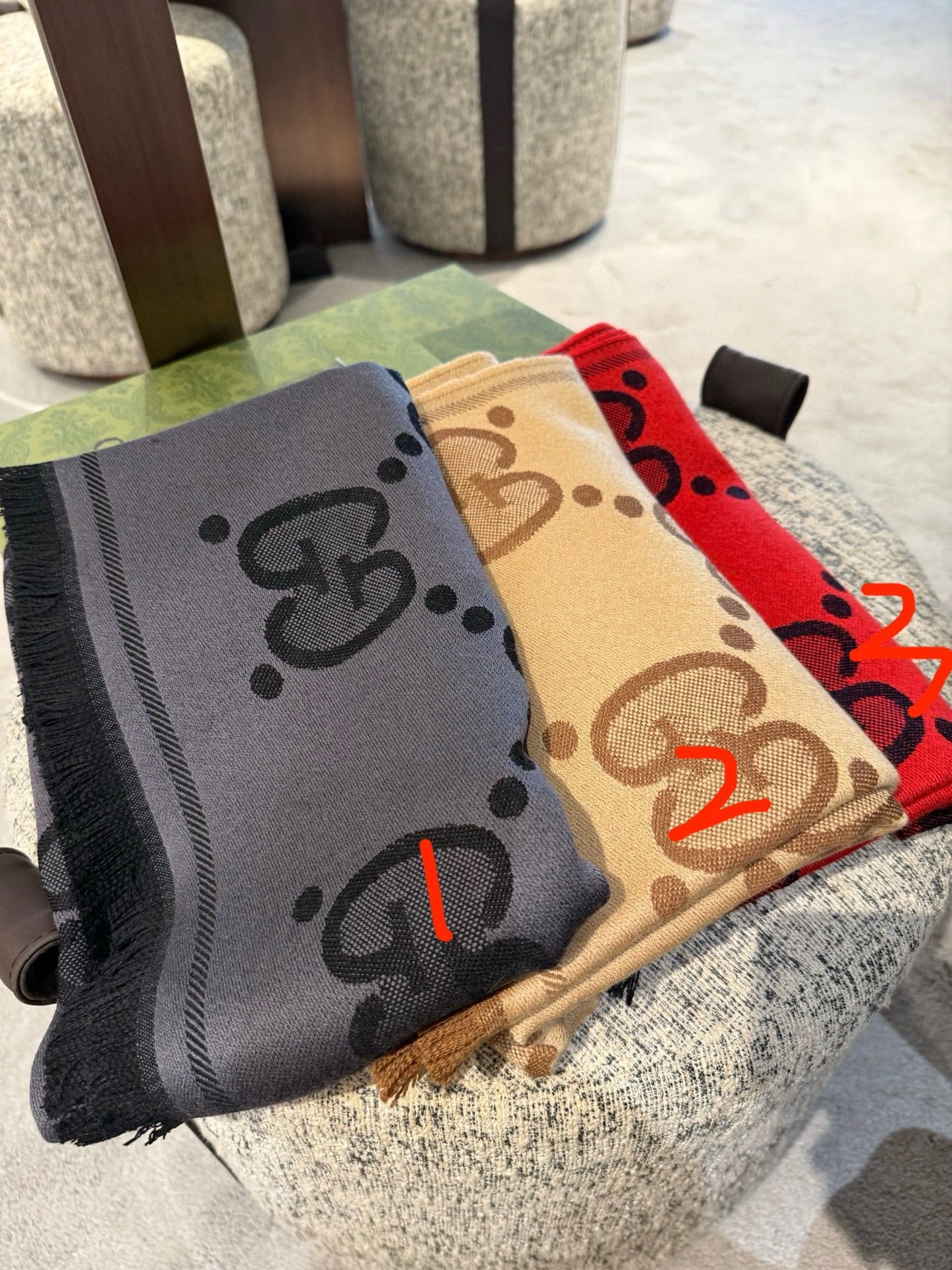 HD--6u33i wool 3colour item:E-S132I0938-3H