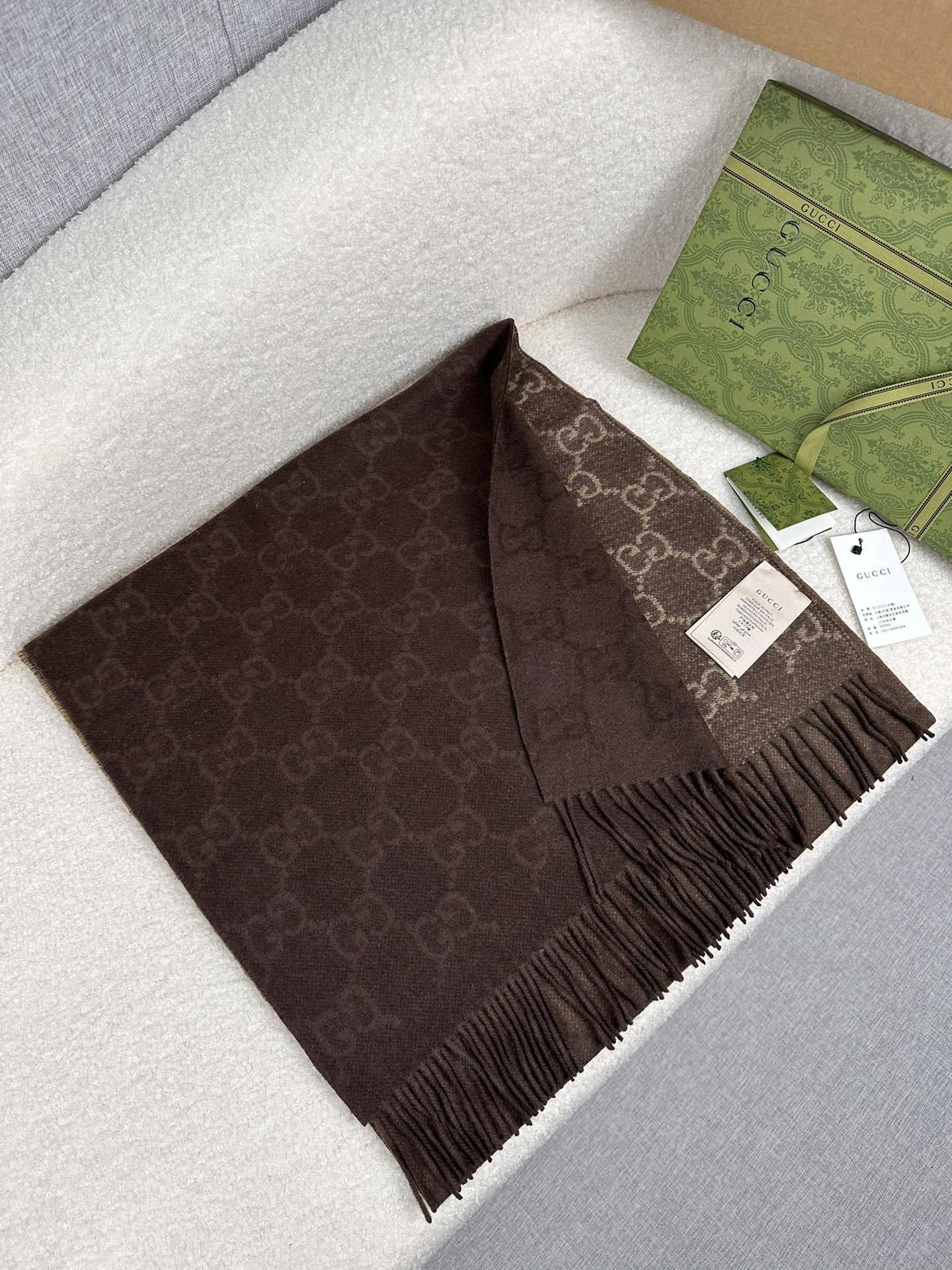 HD--6u33i wool cashmere 382g 2colour item:E-S132I0937-2H