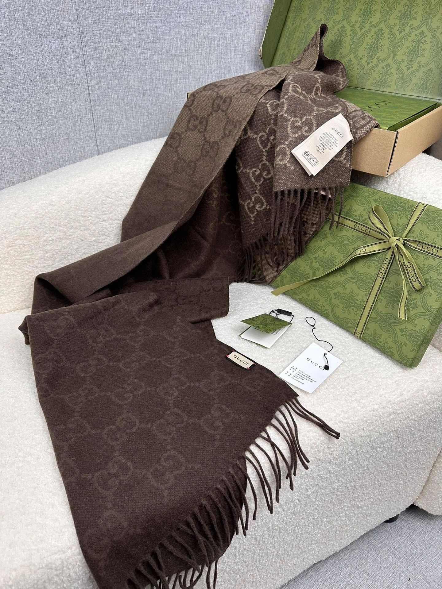HD--6u33i wool cashmere 382g 2colour item:E-S132I0937-2H
