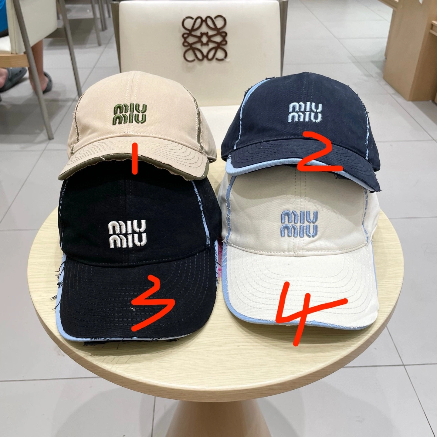 HD--7iu7iu embroidery 4colour item:E-S132I2044-4H