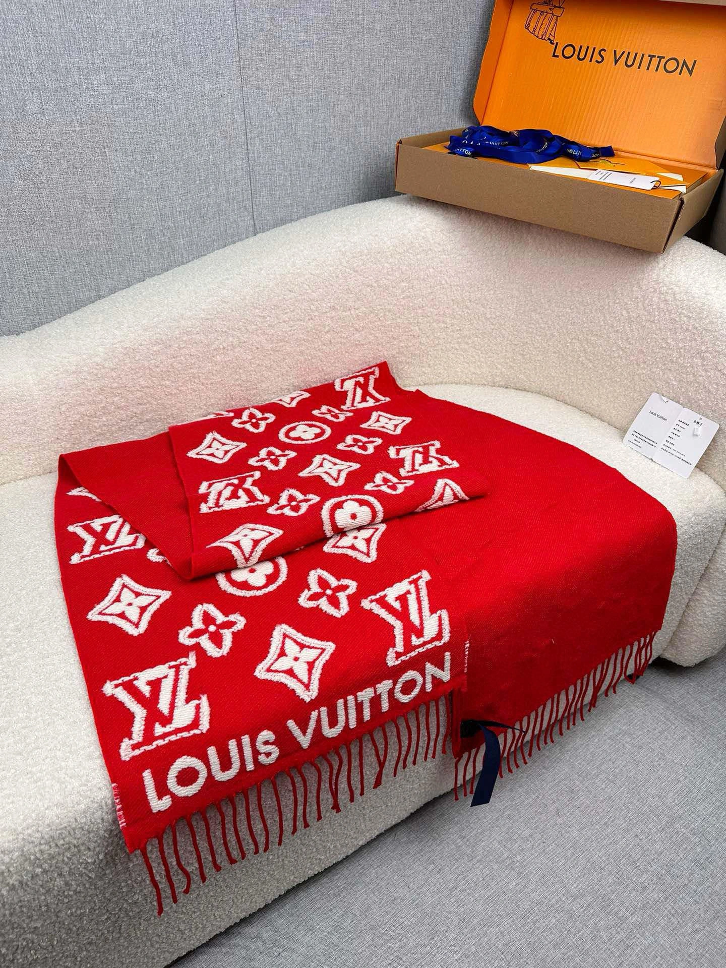 HD--8V 3DMonogram wool cashmere mulberry silk 3colour item:E-S132K2862-3H