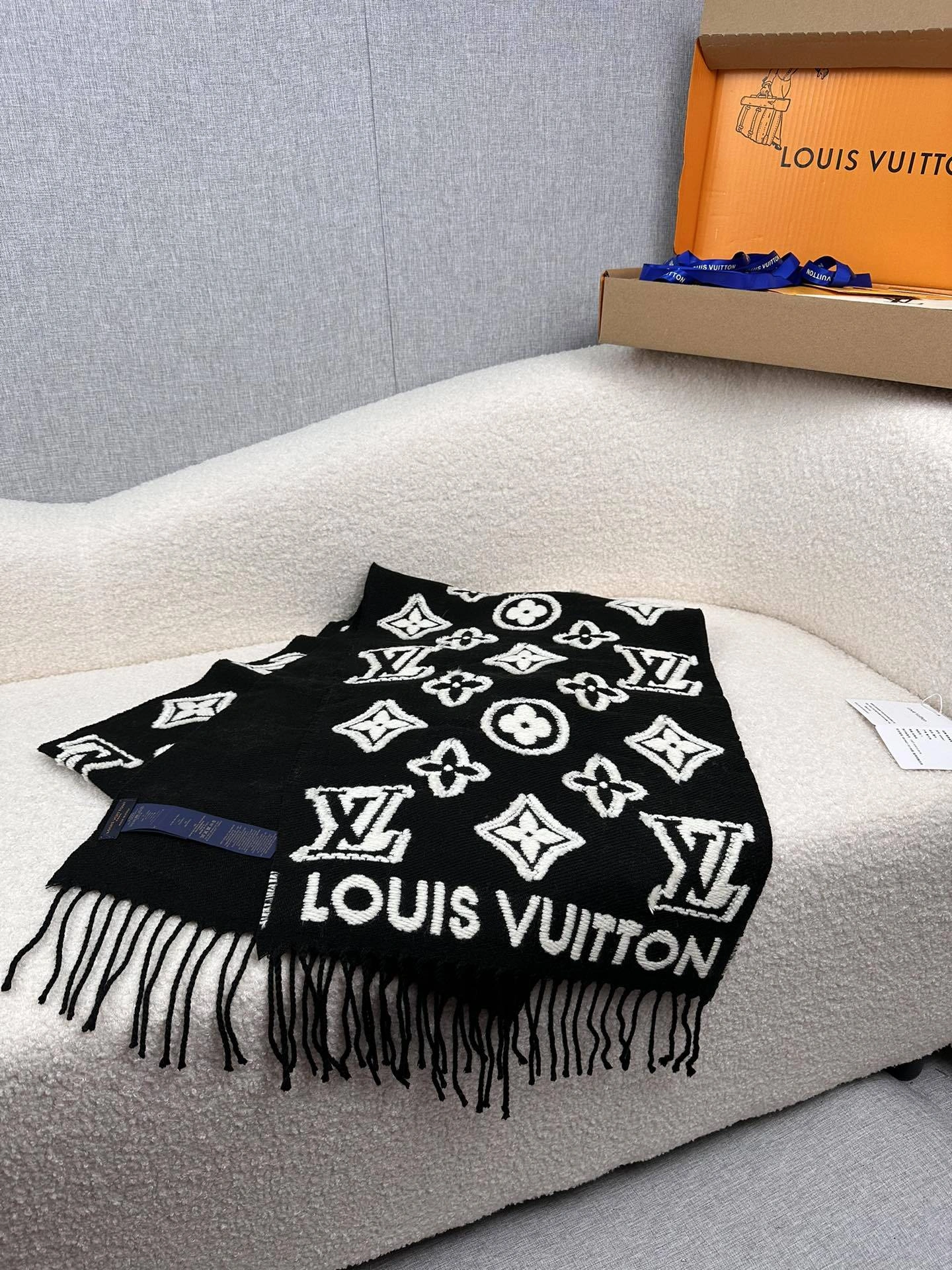 HD--8V 3DMonogram wool cashmere mulberry silk 3colour item:E-S132K2862-3H