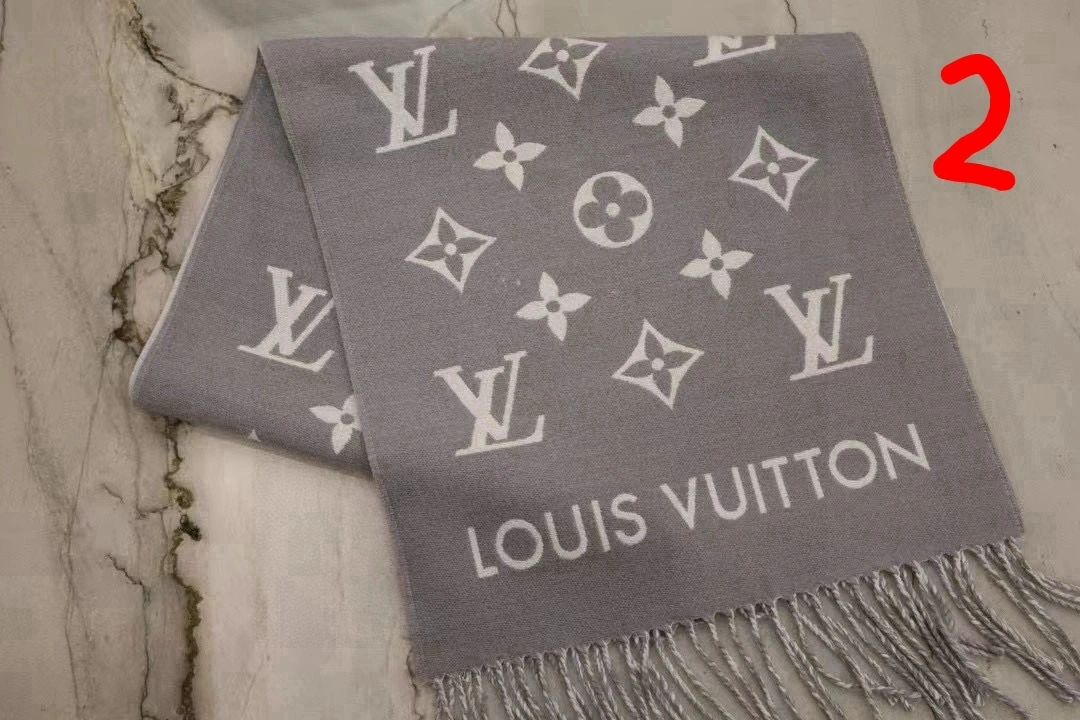 HD--8V All About Monogram wool 3Colour item:E-S132K2824-3H