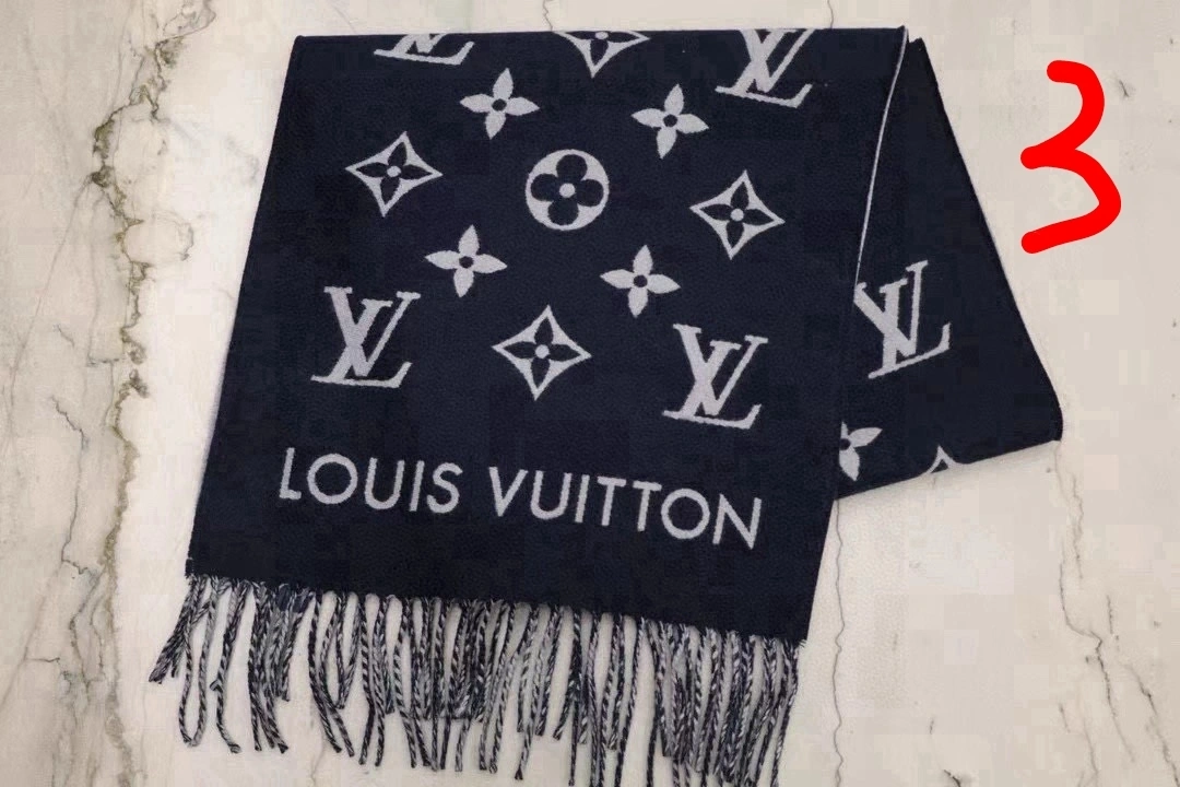 HD--8V All About Monogram wool 3Colour item:E-S132K2824-3H