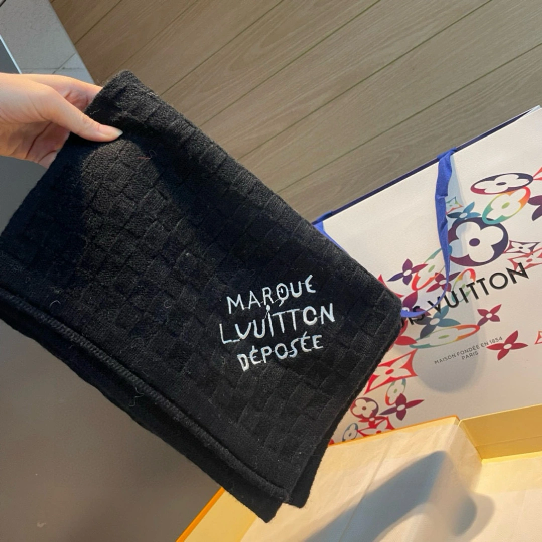 HD--8V Damier wool embroidery 2Colour item : E-S132K1235-2H