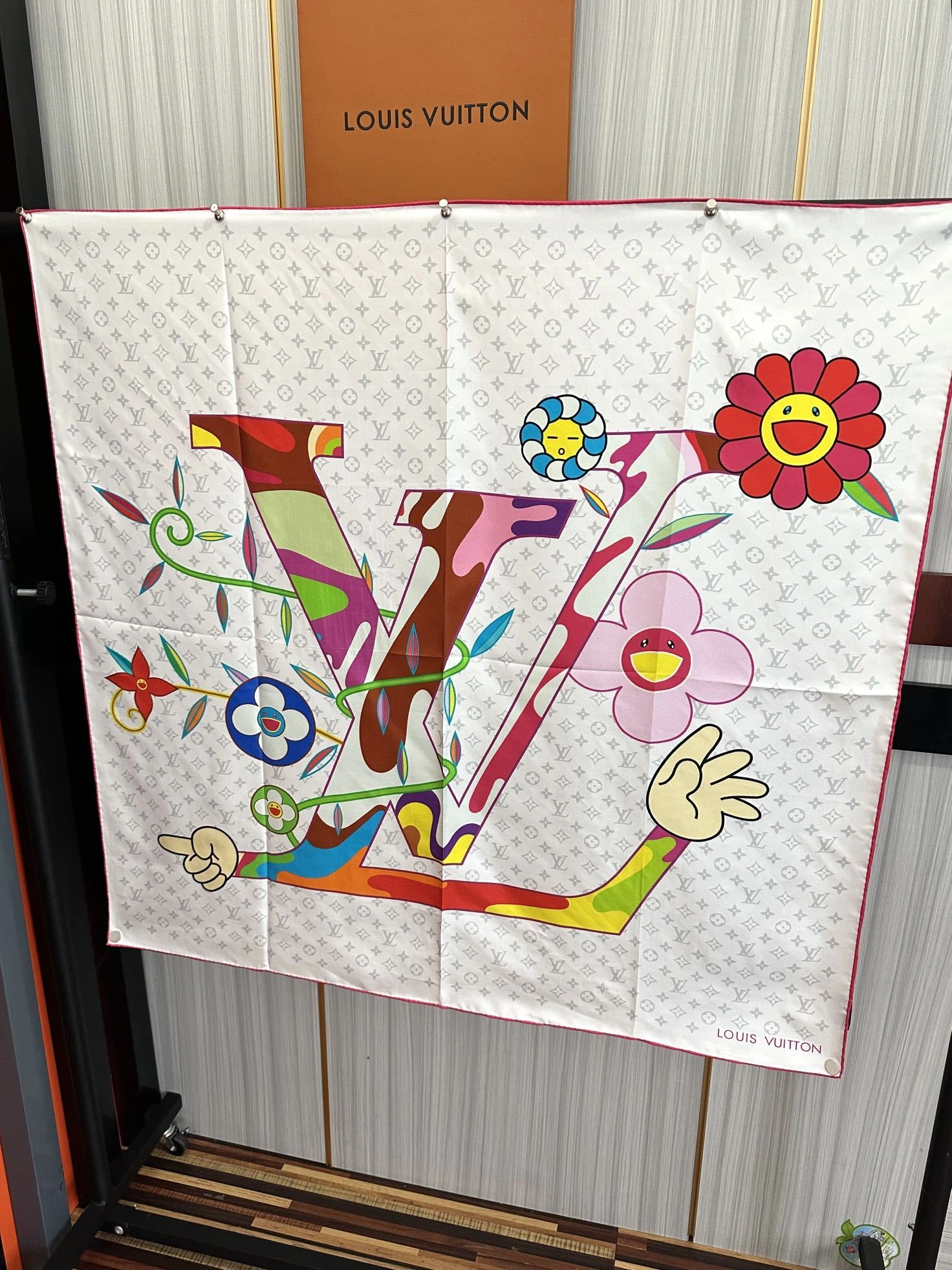 HD--8V Real silk 2colour item:E-S132I0974-2H