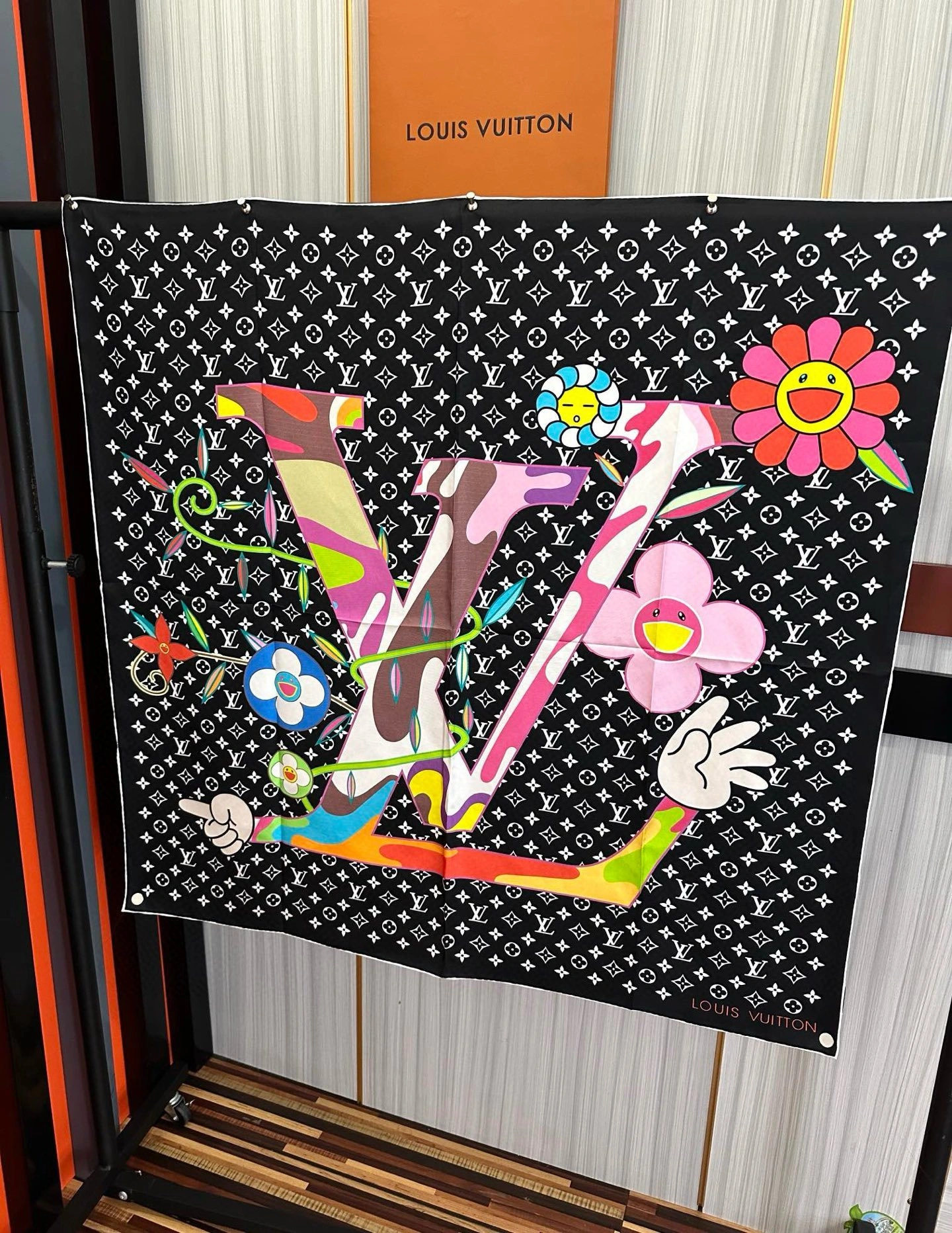 HD--8V Real silk 2colour item:E-S132I0974-2H