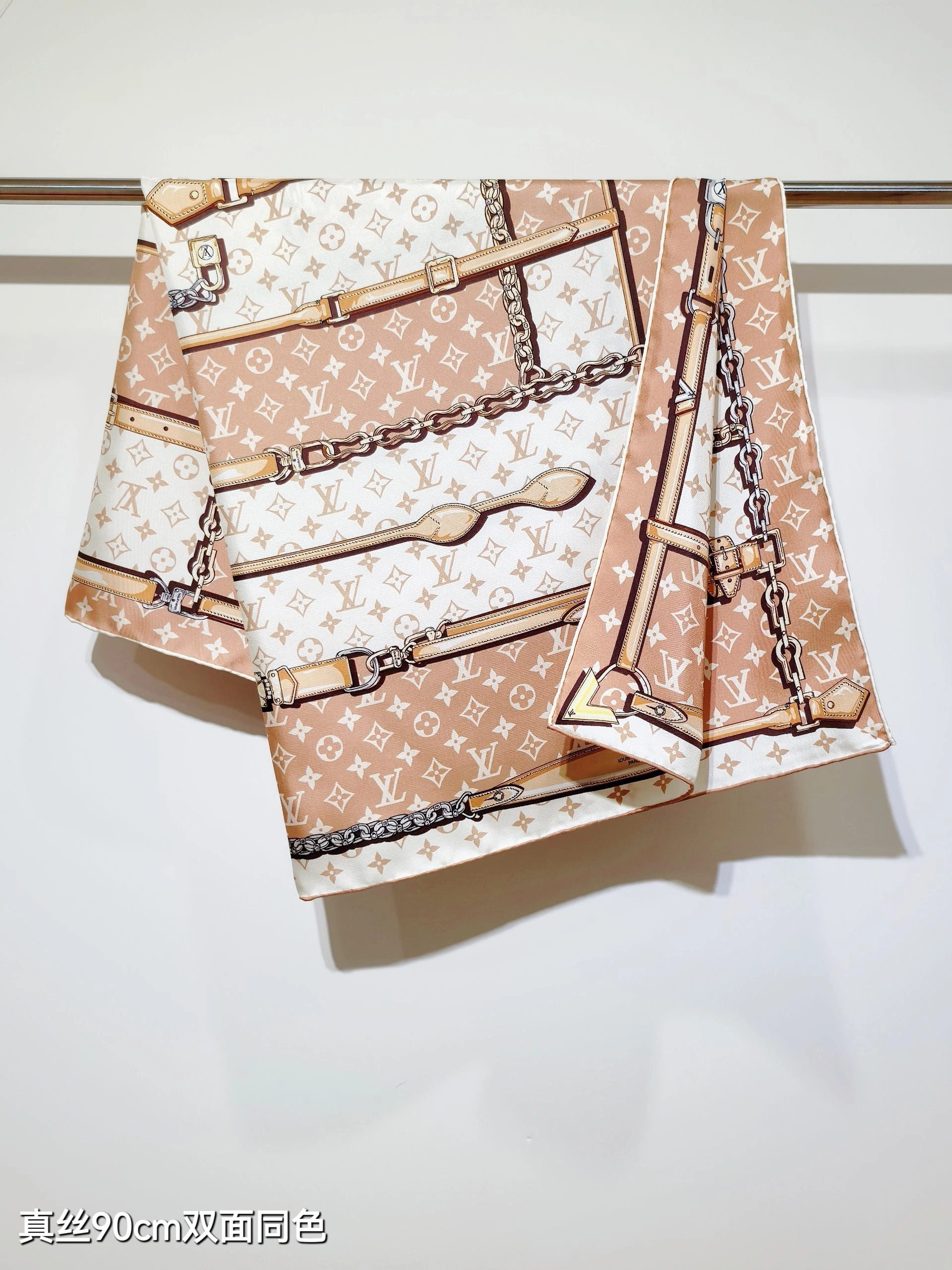 HD--8V SLV2508 Real silk 2colour item:E-S132I1510-2H