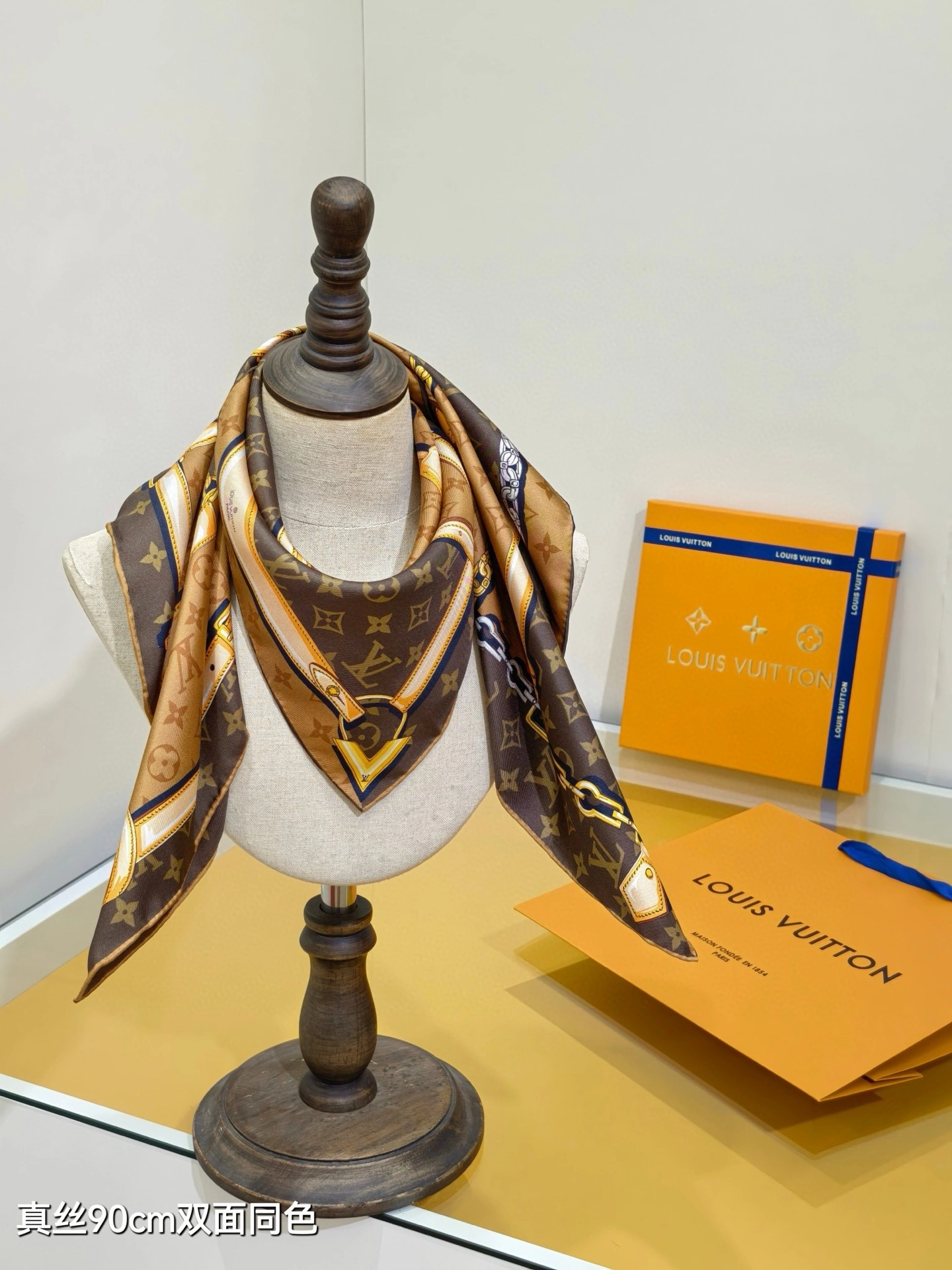 HD--8V SLV2508 Real silk 2colour item:E-S132I1510-2H