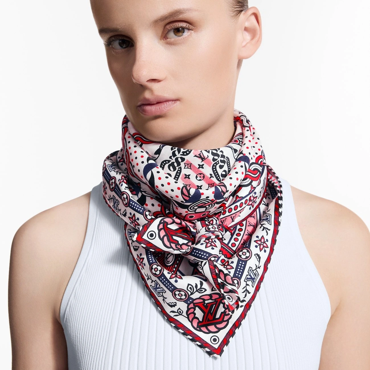 HD--8V SLV2537 Real silk item:E-S132I0320H