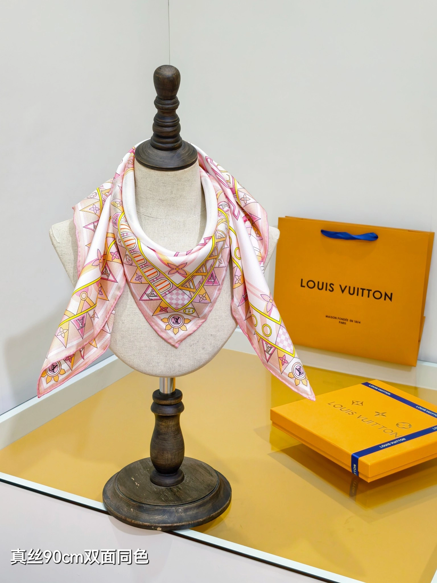 HD--8V SLV2549 Real silk item:E-S132I0975H