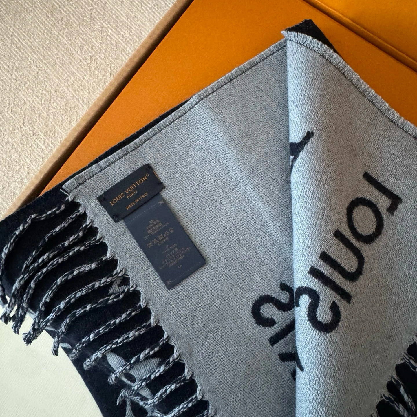 HD--8V ll About MNG Monogram wool item:E-S132M0210H