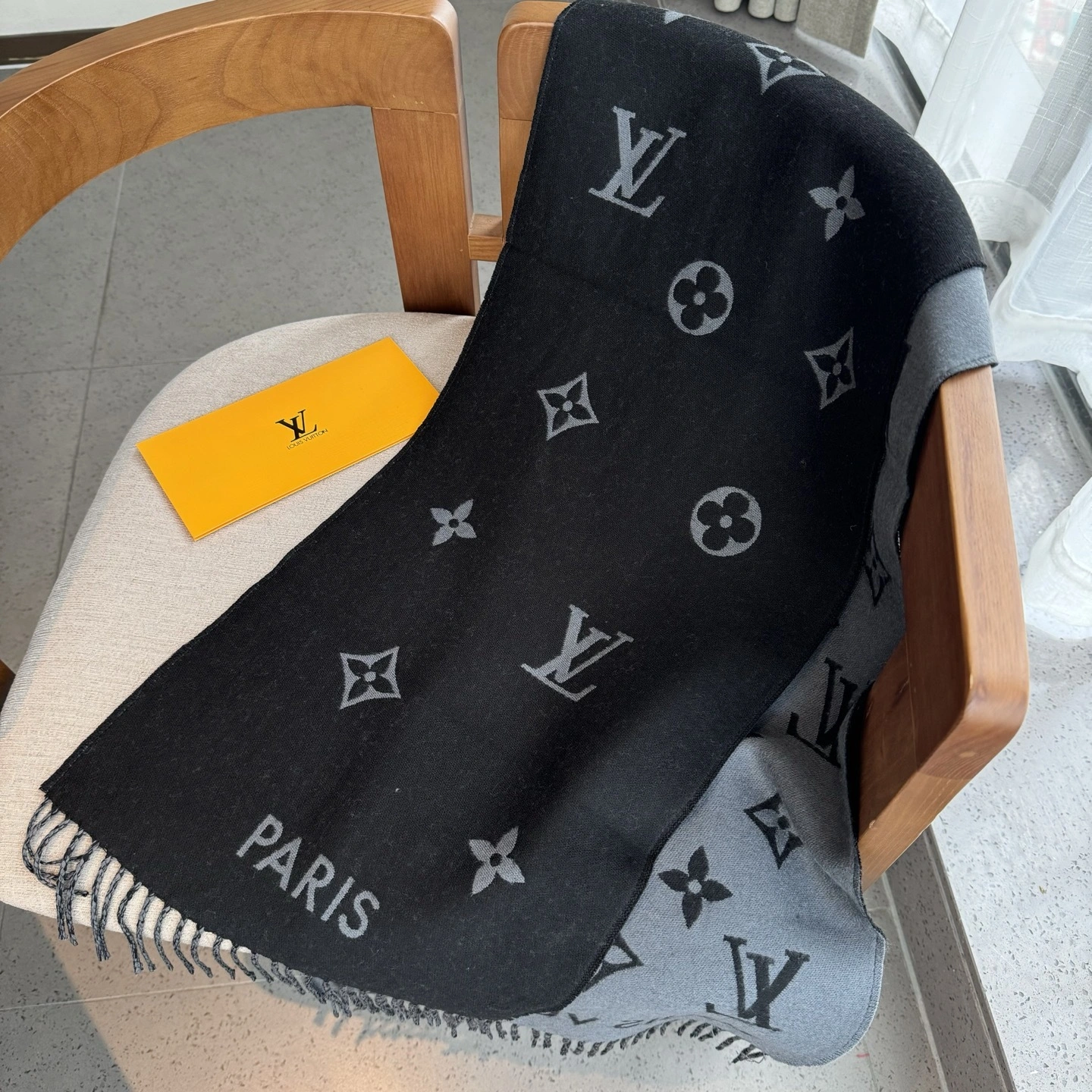 HD--8V ll About MNG Monogram wool item:E-S132M0210H