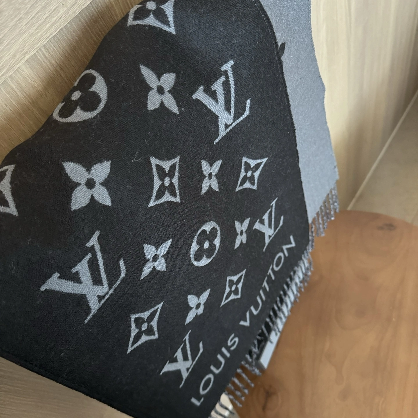 HD--8V ll About MNG Monogram wool item:E-S132M0210H