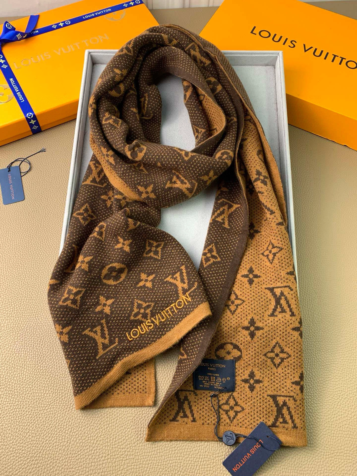 HD--8V wool 2colour item:E-S132I1015-2