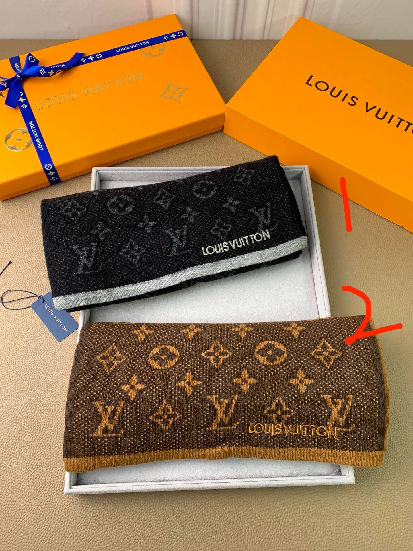 HD--8V wool 2colour item:E-S132I1015-2