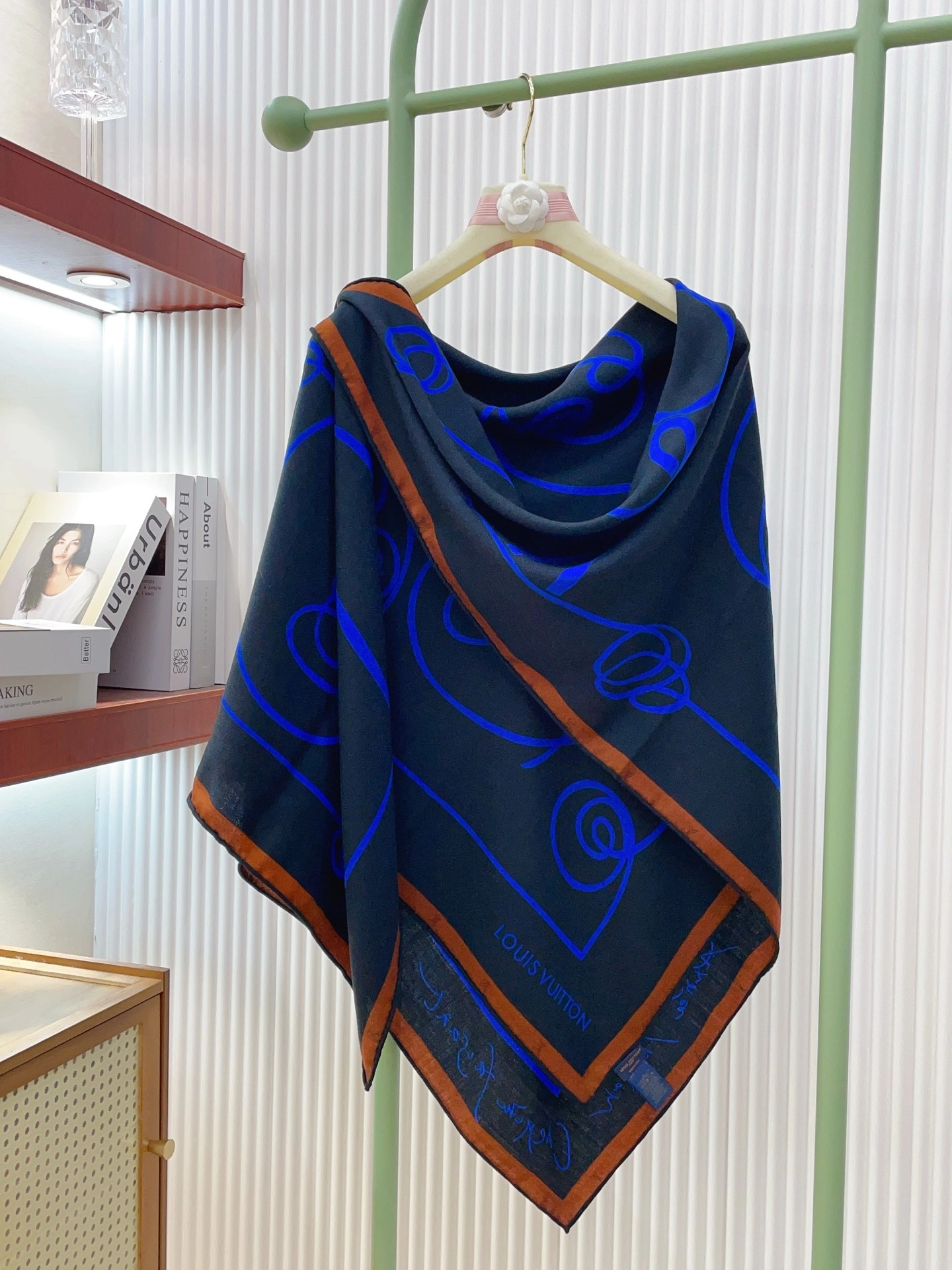 HD--8Vcashmere Real silk 2colour item:E-S132K2871-2H