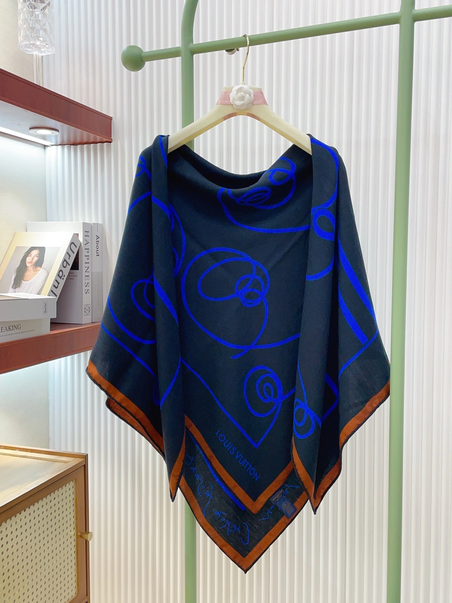 HD--8Vcashmere Real silk 2colour item:E-S132K2871-2H