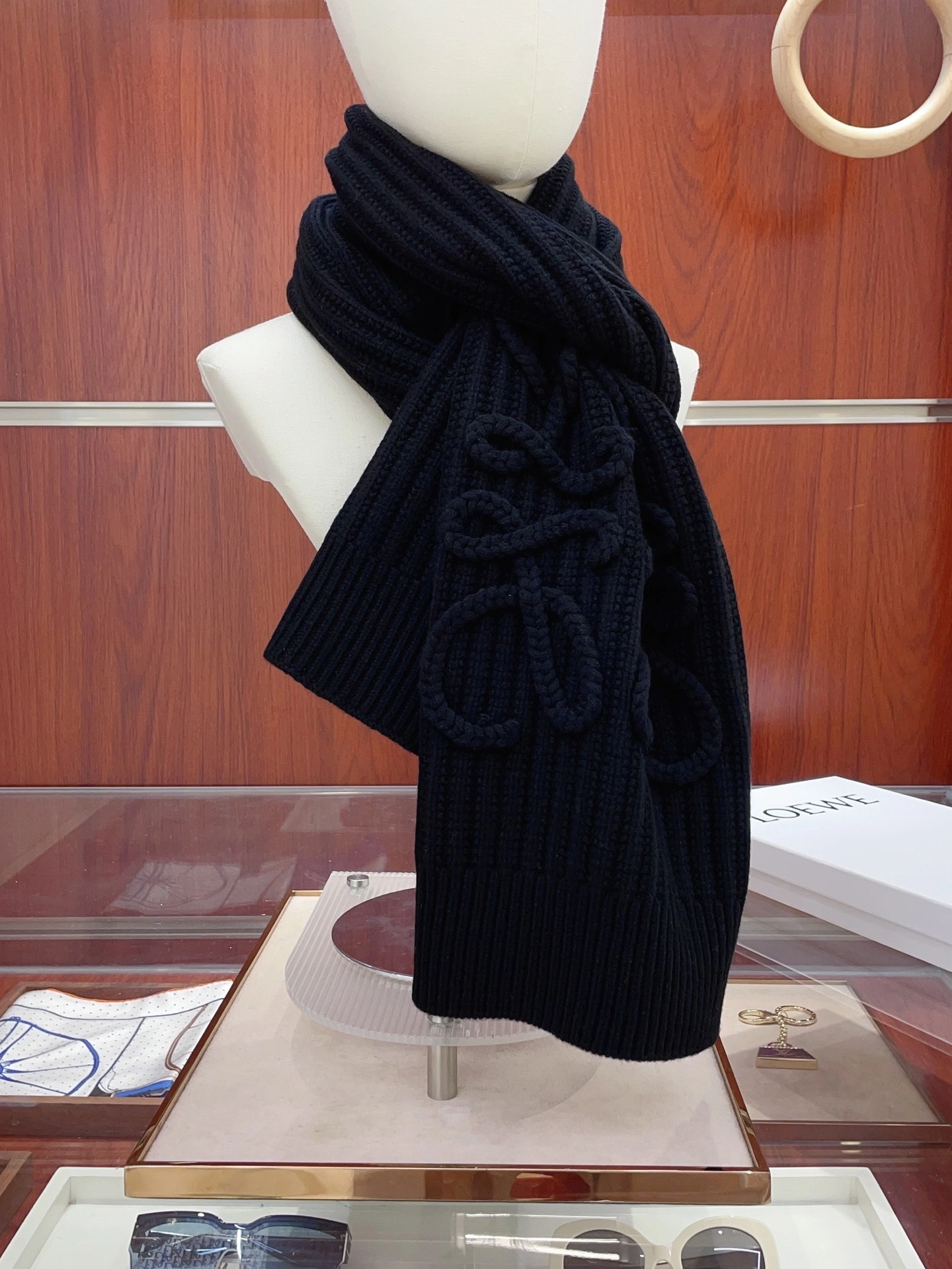 HD--8o5w5 cashmere 3colour item:E-S132I1668-3H
