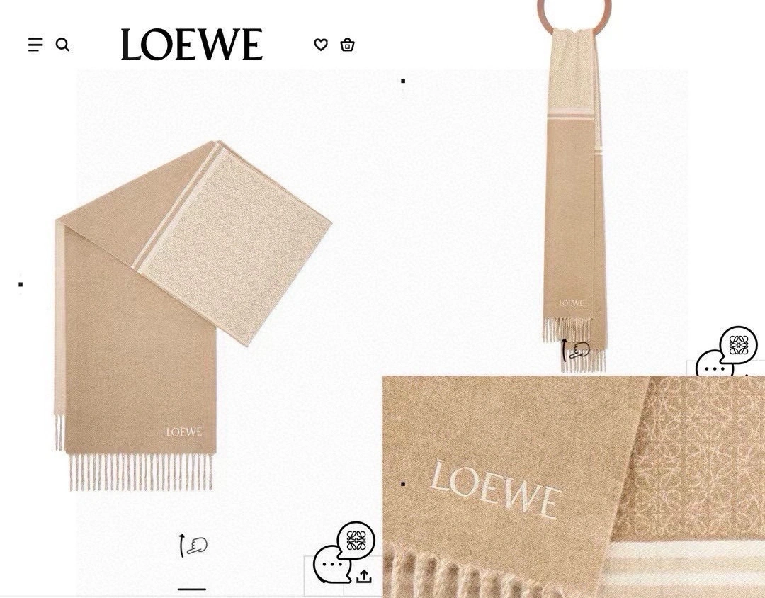 HD--8o5w5 cashmere item:E-S132I2722H-2