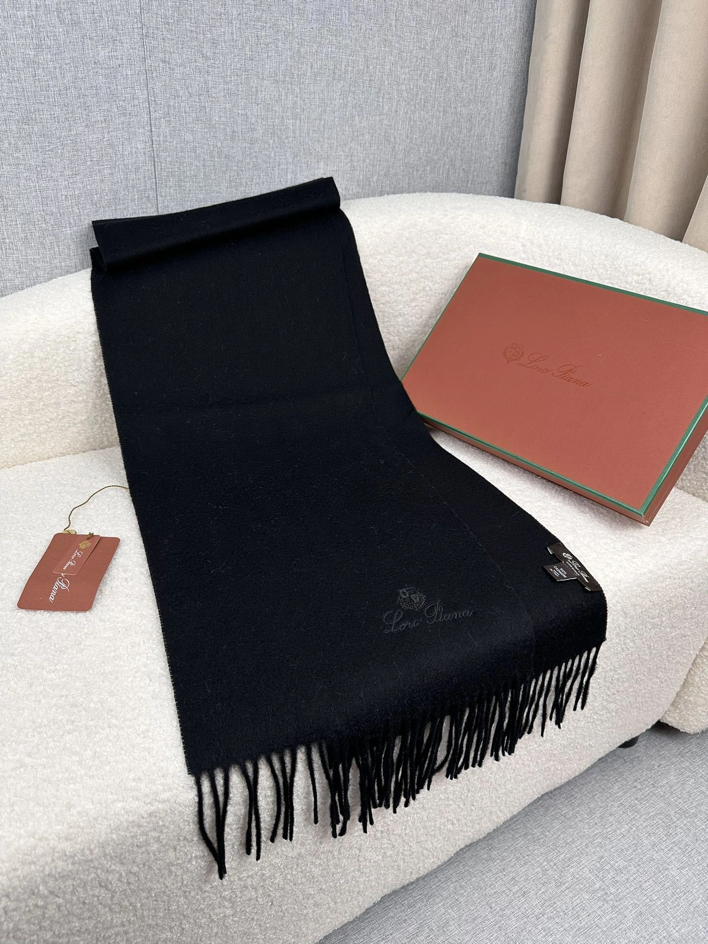 &HD--8oro Pi191 cashmere embroidery 5colour item:E-S132I1667-5H