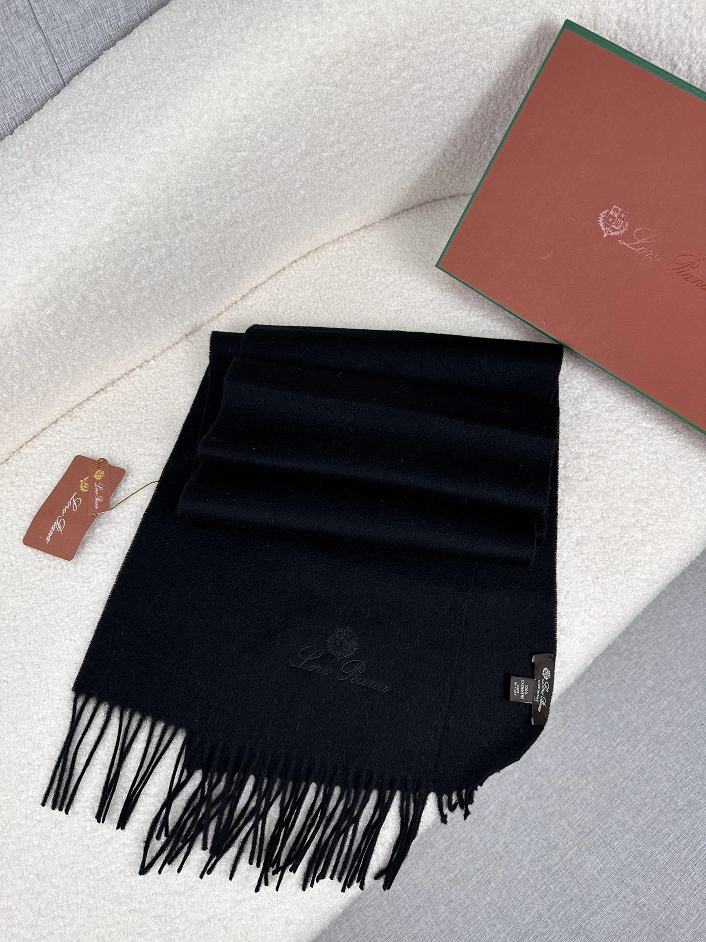 &HD--8oro Pi191 cashmere embroidery 5colour item:E-S132I1667-5H