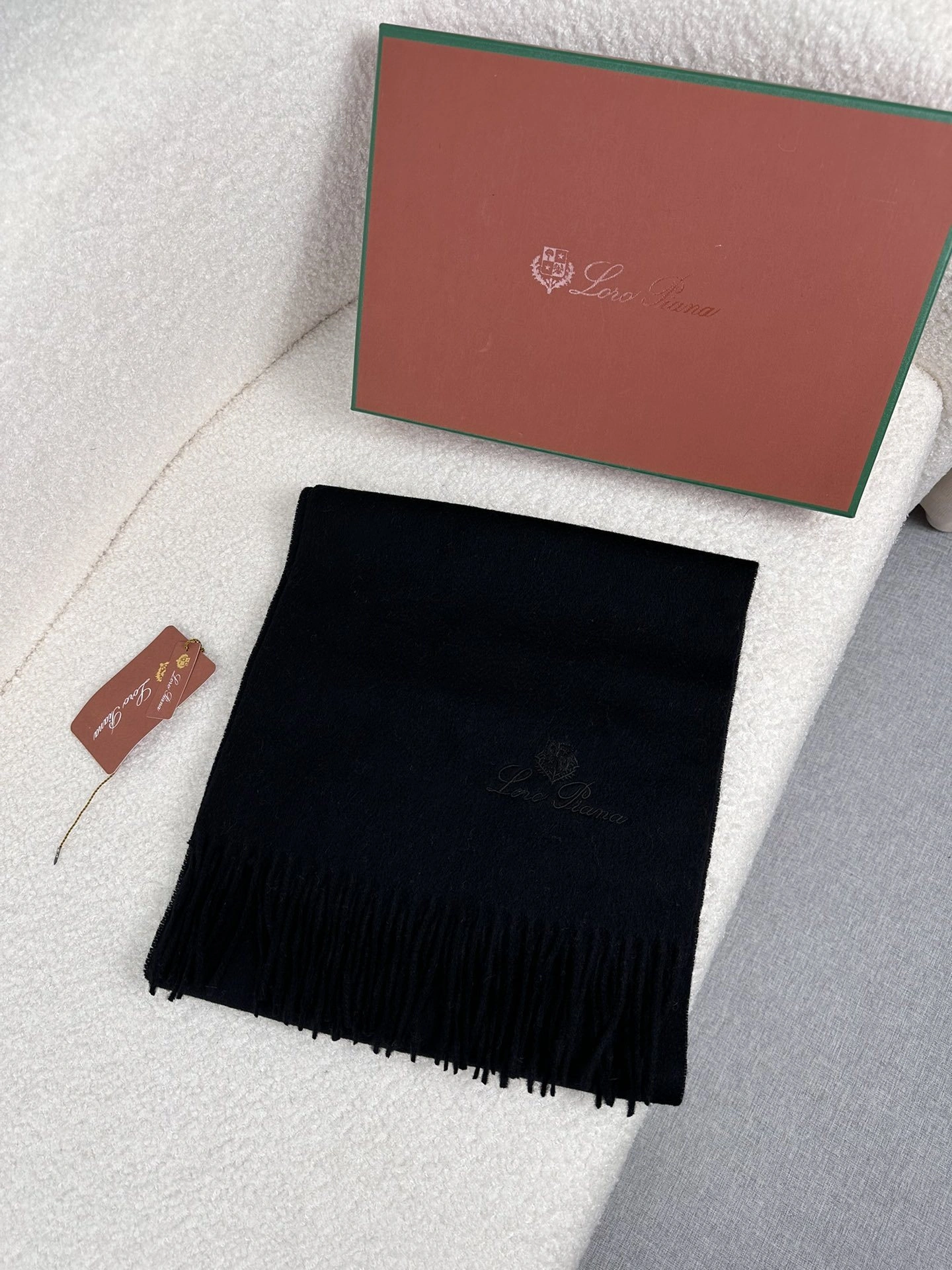 &HD--8oro Pi191 cashmere embroidery 5colour item:E-S132I1667-5H