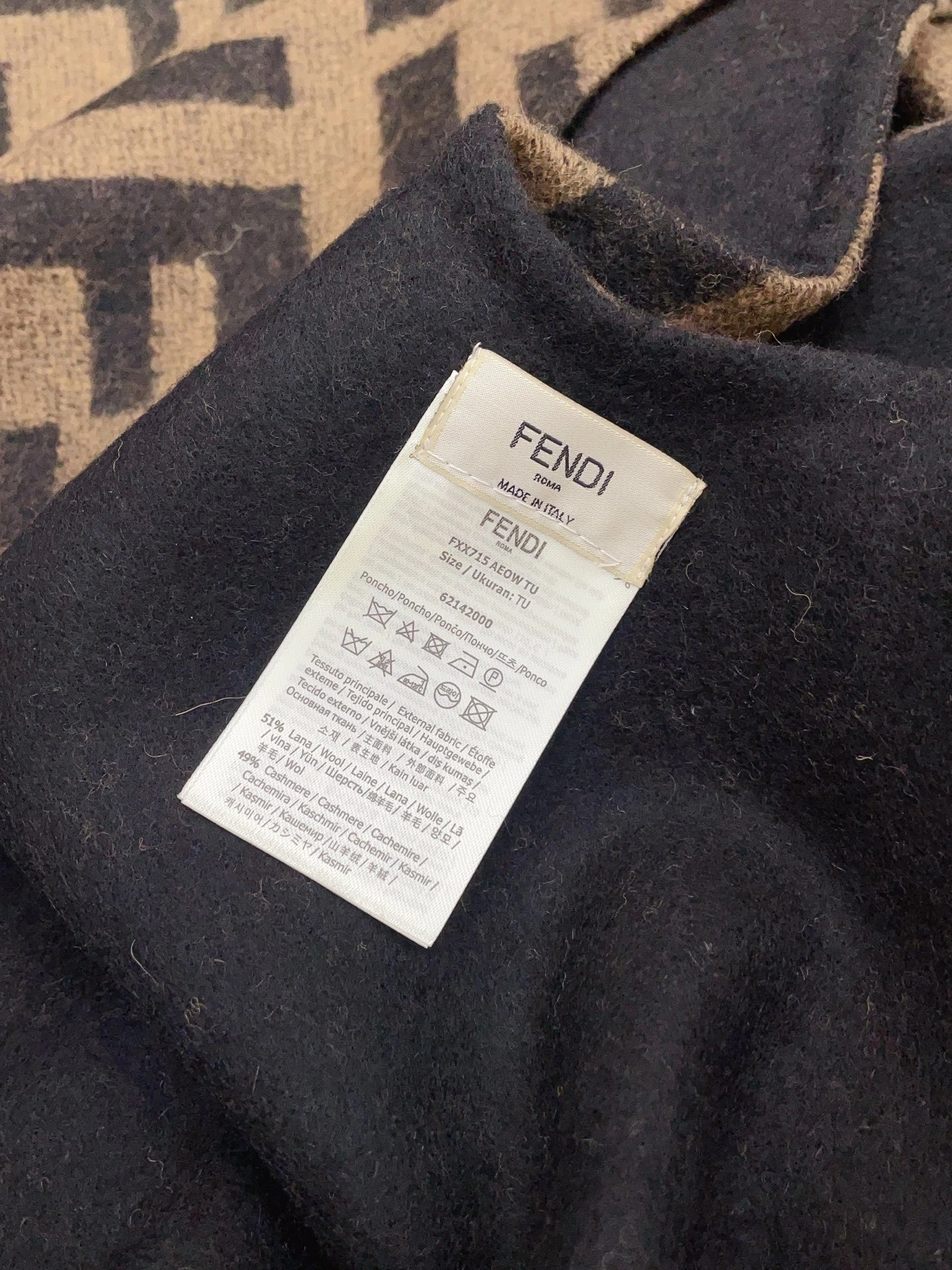 HD--F594i wool 3colour item:E-S132I1512-3H