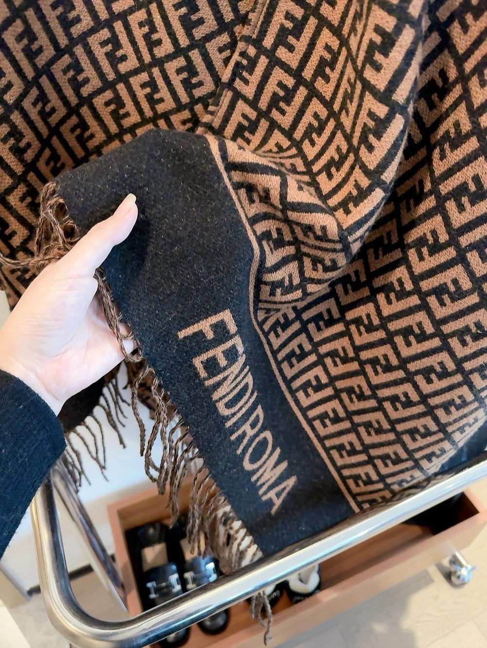 HD--F594i wool cashmere 2colour item:E-S132I0944-2H