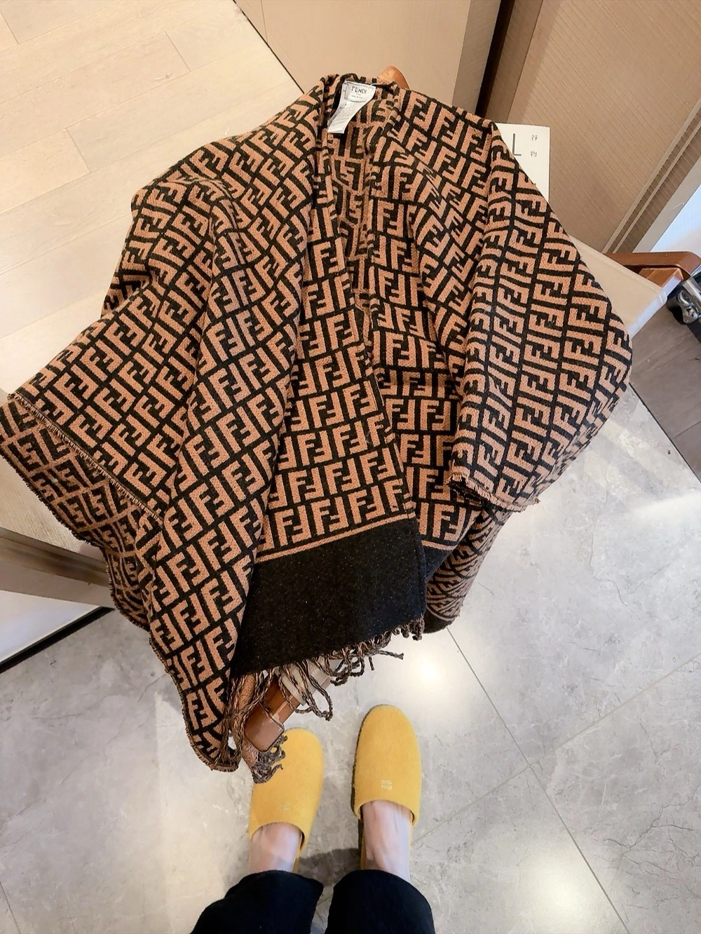 HD--F594i wool cashmere 2colour item:E-S132I0944-2H