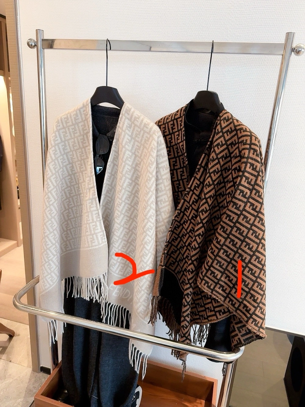 HD--F594i wool cashmere 2colour item:E-S132I0944-2H
