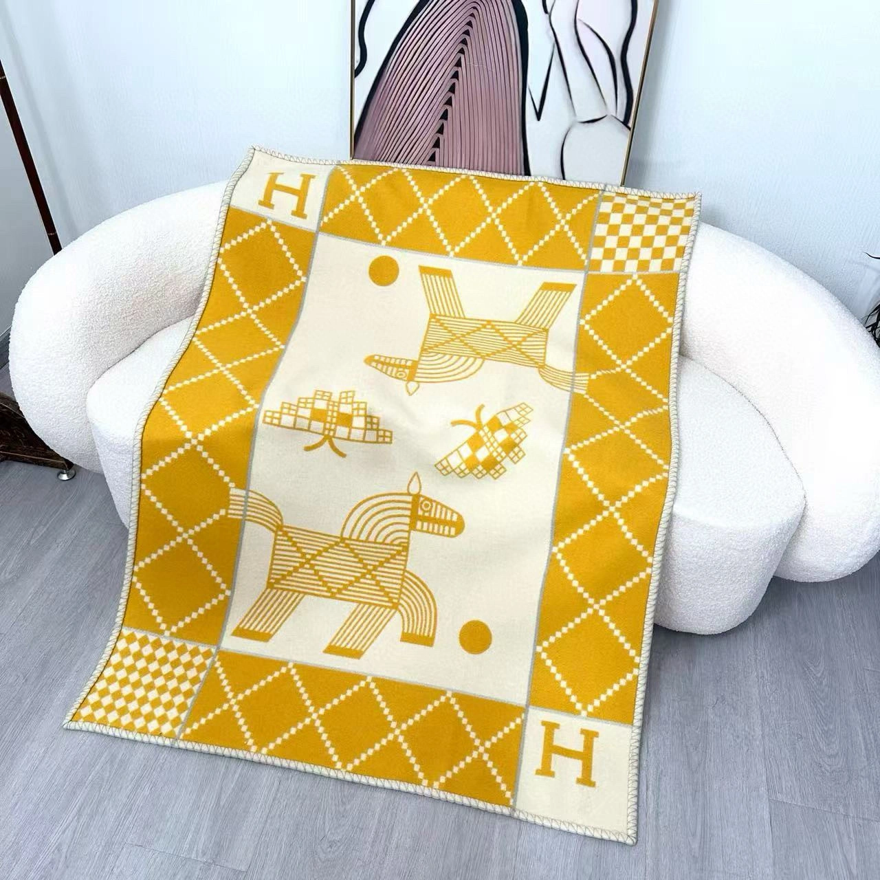 HD--H5r75s Avalon Animaux Nattes cashmere wool 4colour item:E-S132I2713-4H